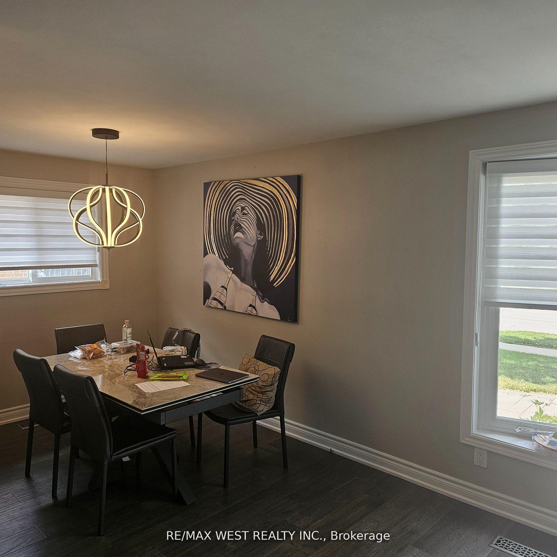 Photo 6 of Unit Upper, 51 Monterrey Drive, Etobicoke, Thistletown-Beaumonde Heights — HOMEH