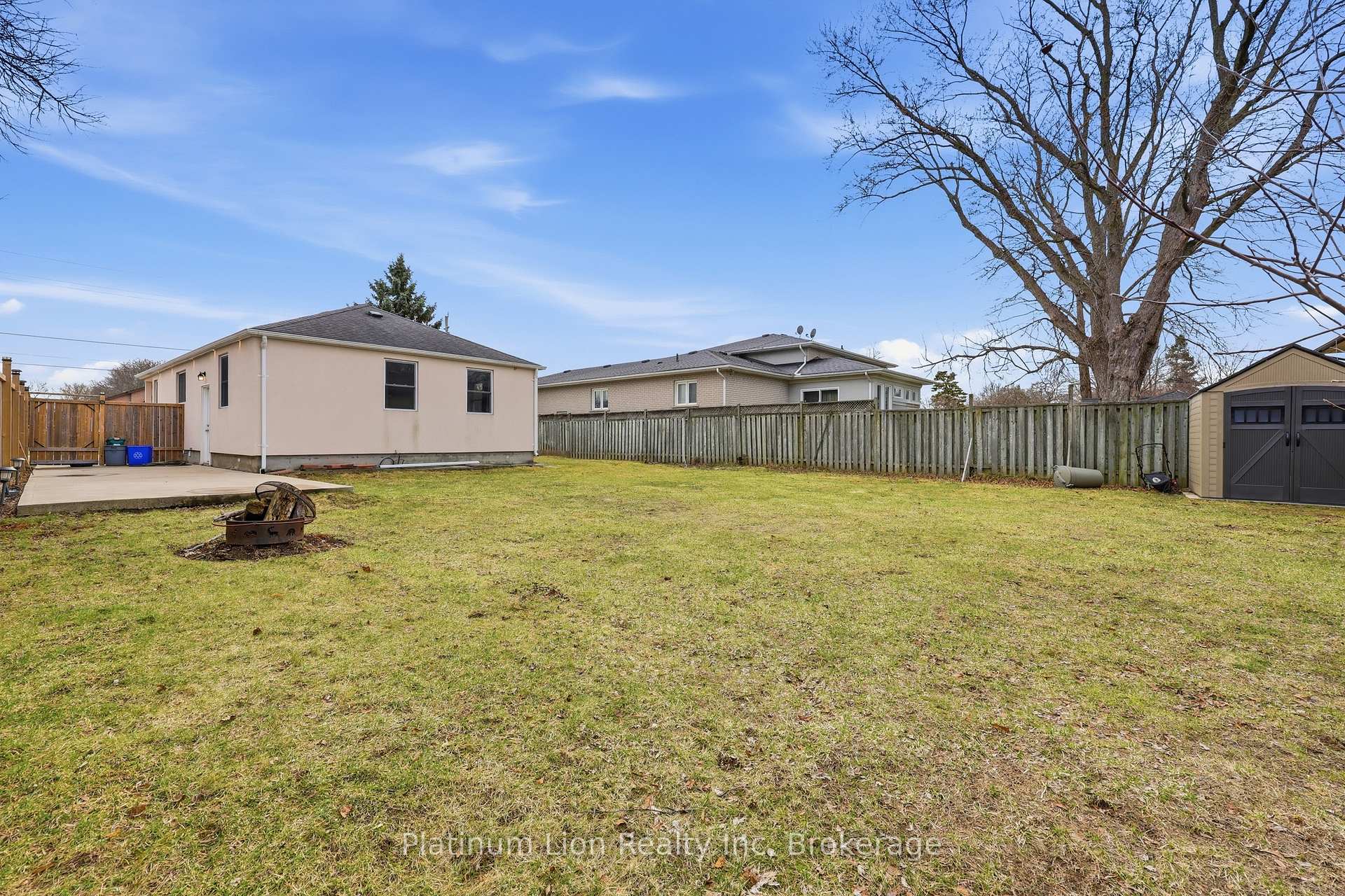 Photo 28 of 6581 Riall Street, Niagara Falls, Stamford — HOMEH