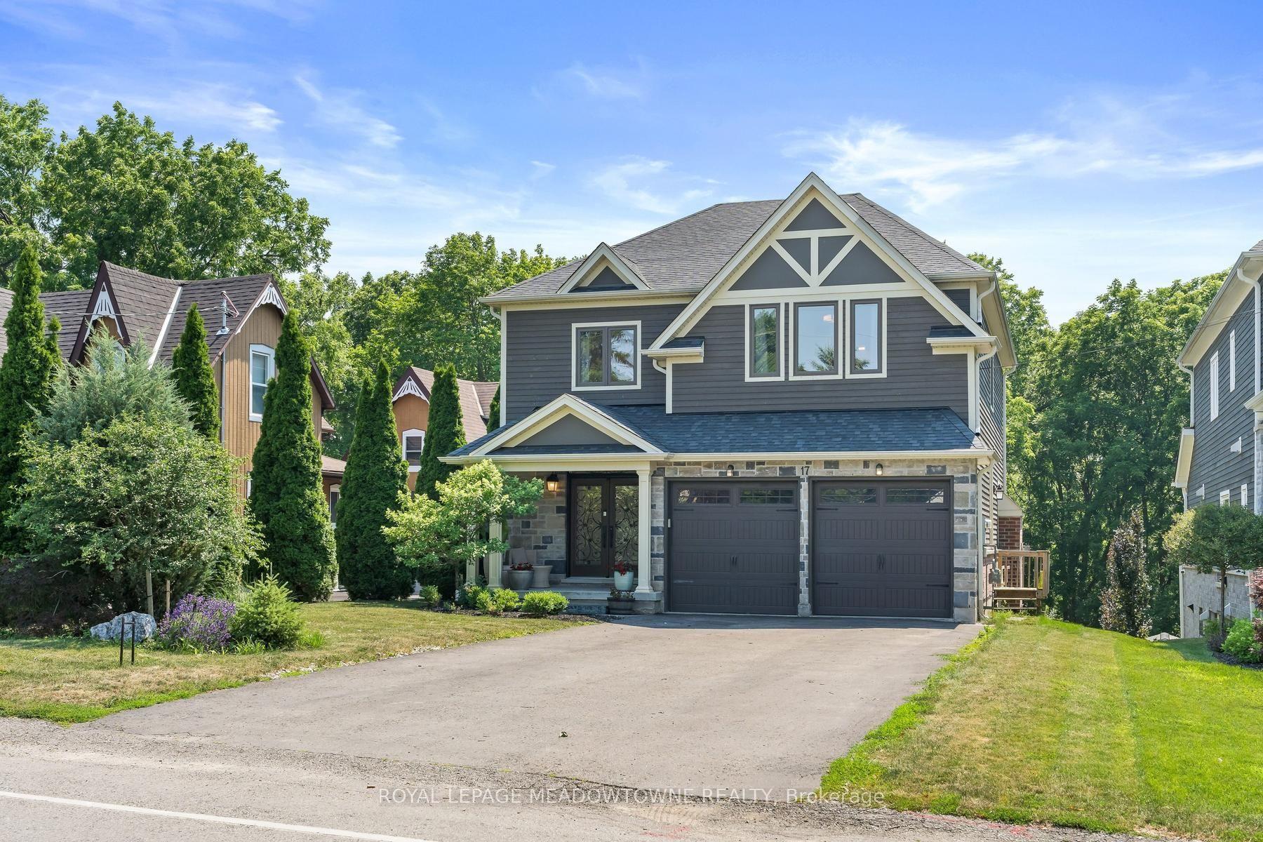 Photo 1 of 17 Ontario Street, Halton Hills, Georgetown — HOMEH