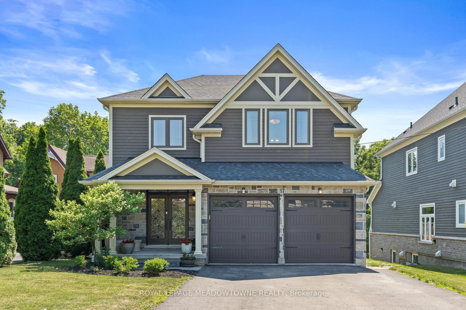 Photo 2 of 17 Ontario Street, Halton Hills, Georgetown — HOMEH
