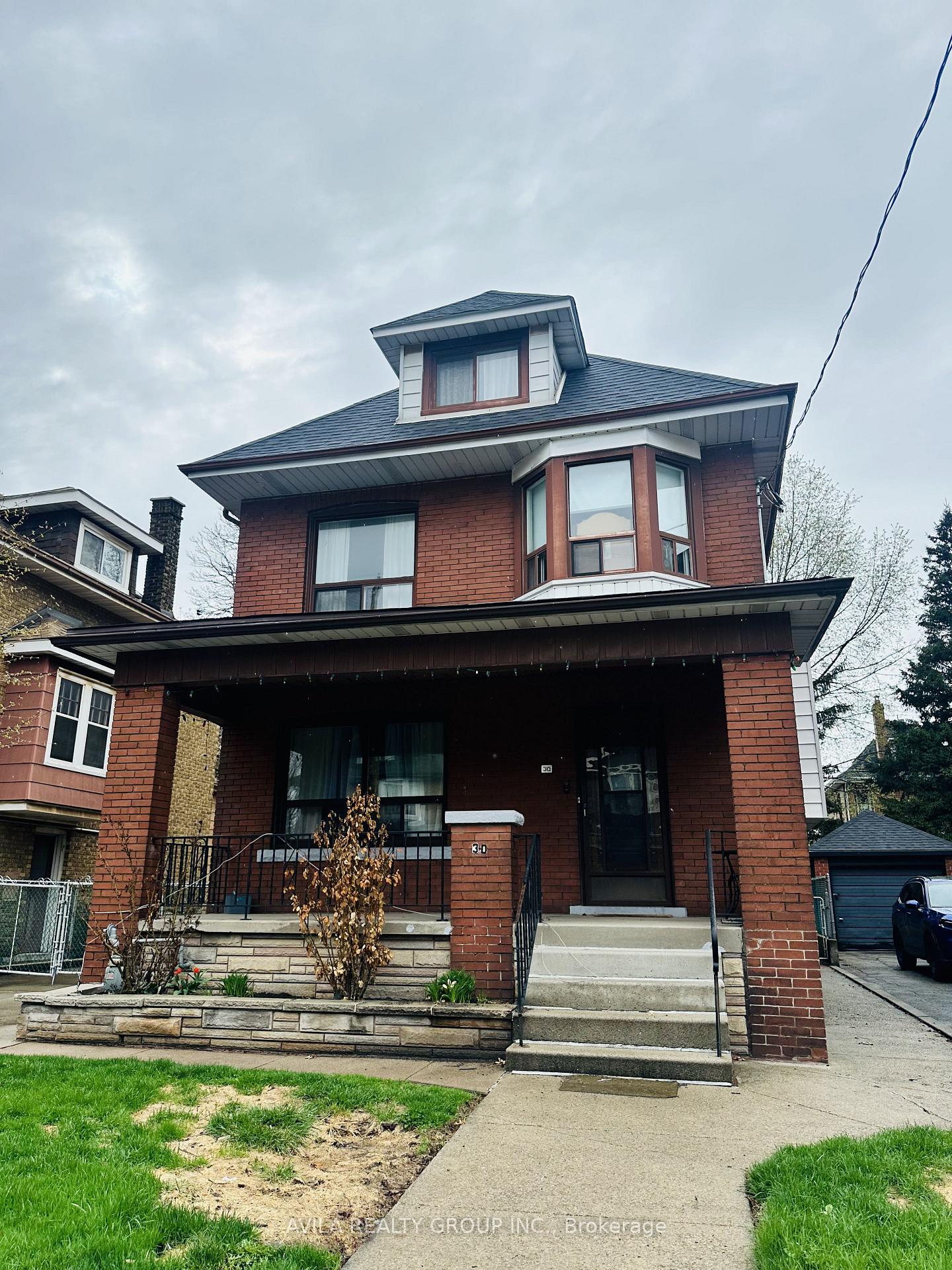 Photo 2 of Unit Basement, 30 Balsam Avenue S, Hamilton, Gibson — HOMEH