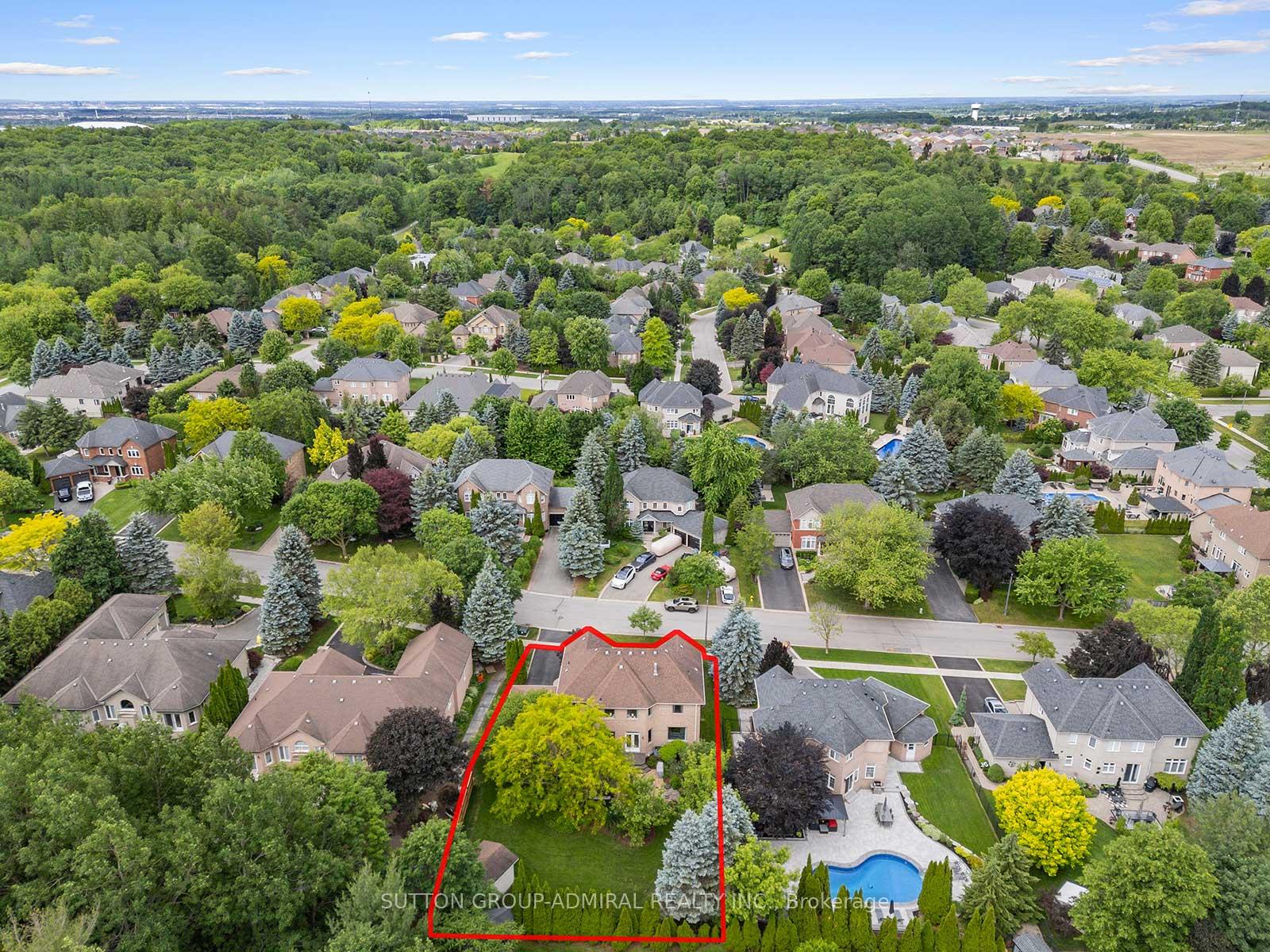 Photo 45 of 37 Nevada Crescent, Vaughan, Rural Vaughan — HOMEH
