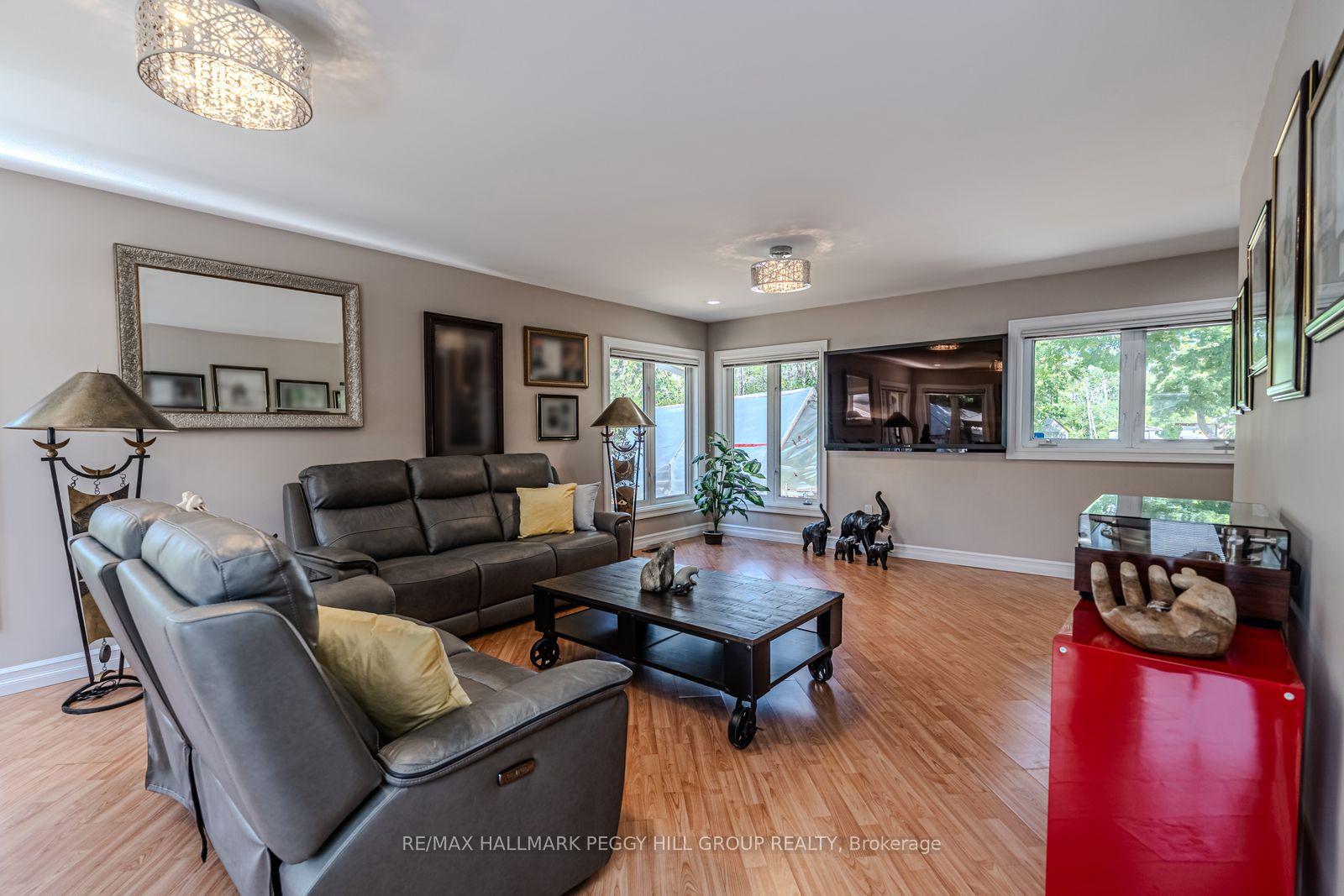 Photo 4 of 2582 Leonard Street, Innisfil, Rural Innisfil — HOMEH