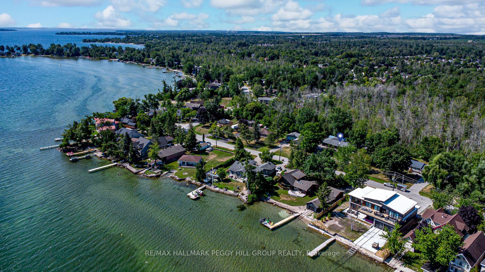 Photo 28 of 2582 Leonard Street, Innisfil, Rural Innisfil — HOMEH