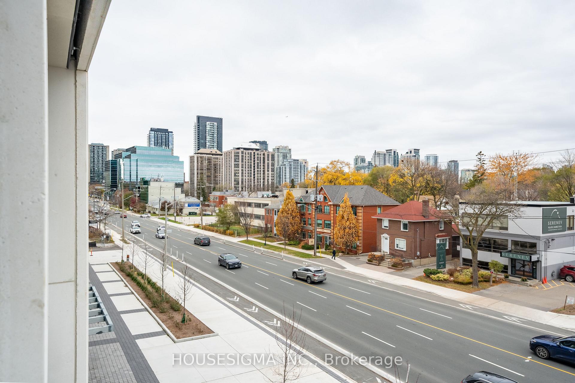Photo 20 of Unit 202, 181 Sheppard Avenue E, North York, Willowdale East — HOMEH