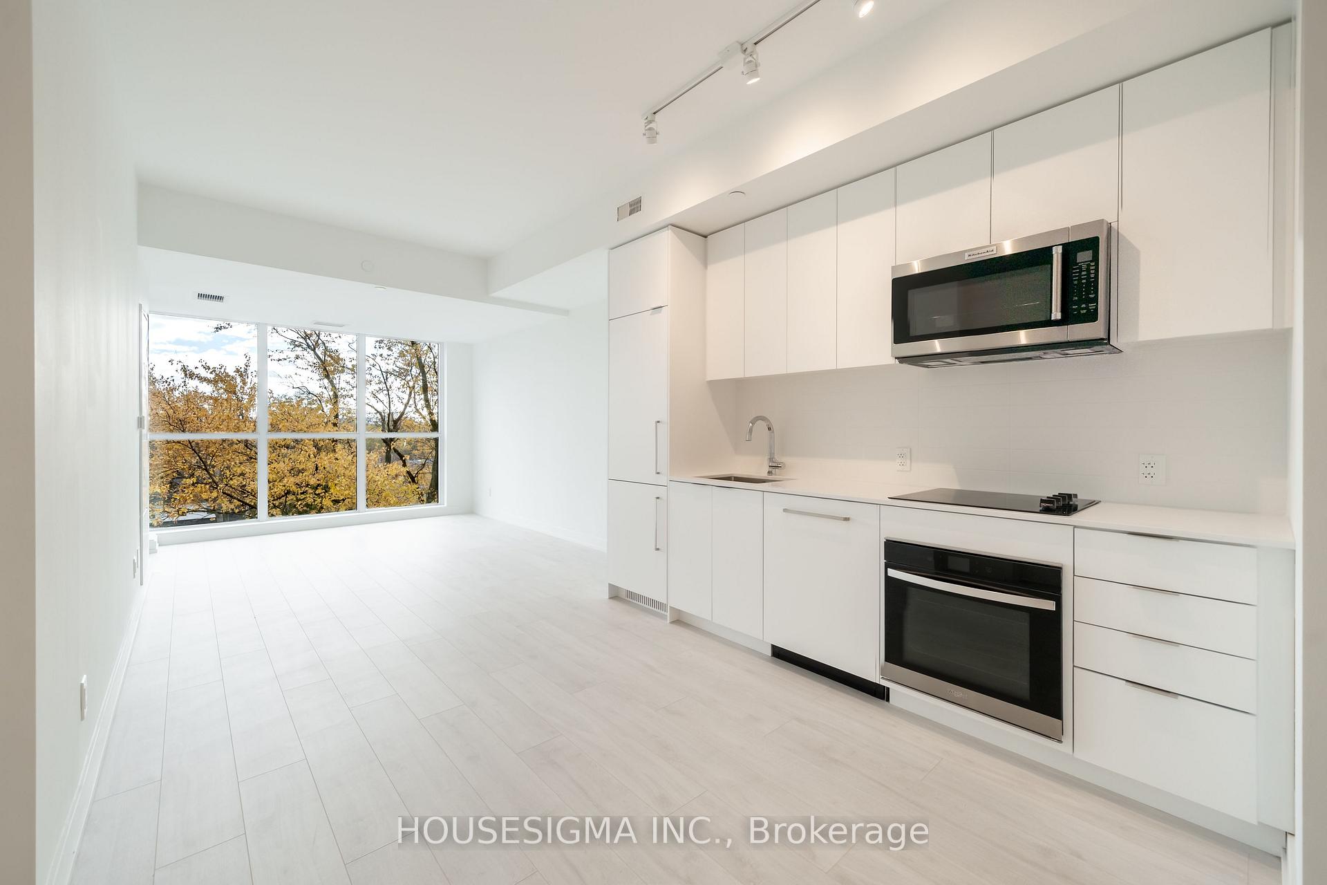 Photo 9 of Unit 414, 181 Sheppard Avenue E, North York, Willowdale East — HOMEH
