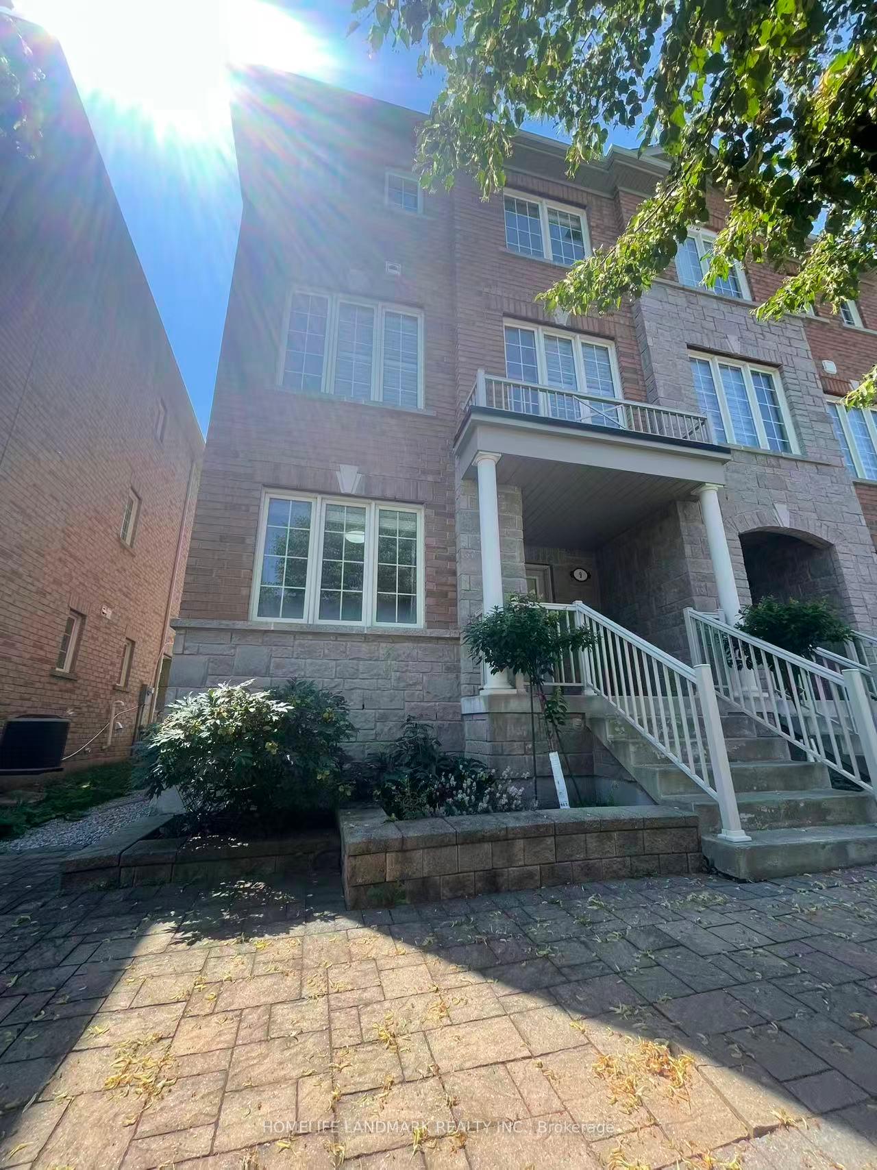 Photo 1 of 9 Garden Trail Road, Markham, Cornell — HOMEH