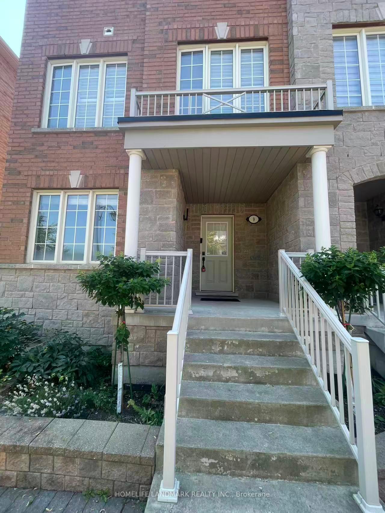 Photo 2 of 9 Garden Trail Road, Markham, Cornell — HOMEH