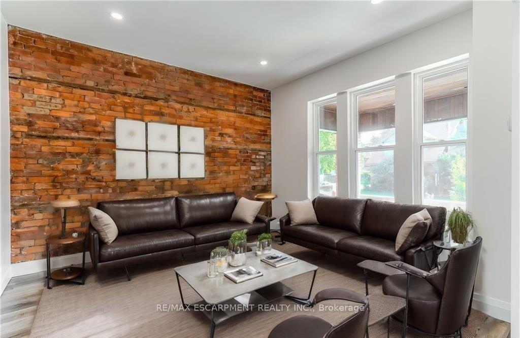 Photo 1 of Unit 1, 50 Burris Street, Hamilton, Gibson — HOMEH