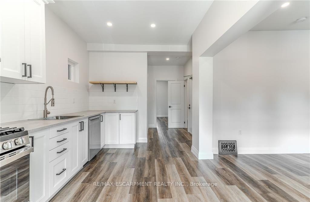 Photo 2 of Unit 1, 50 Burris Street, Hamilton, Gibson — HOMEH