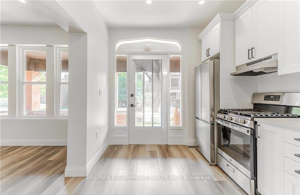 Photo 3 of Unit 1, 50 Burris Street, Hamilton, Gibson — HOMEH