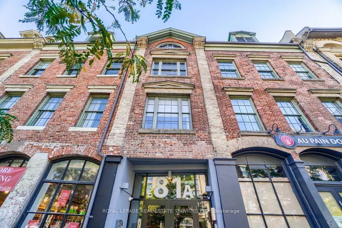 Photo 1 of Unit 210, 81A Front Street E, Toronto, Waterfront Communities — HOMEH