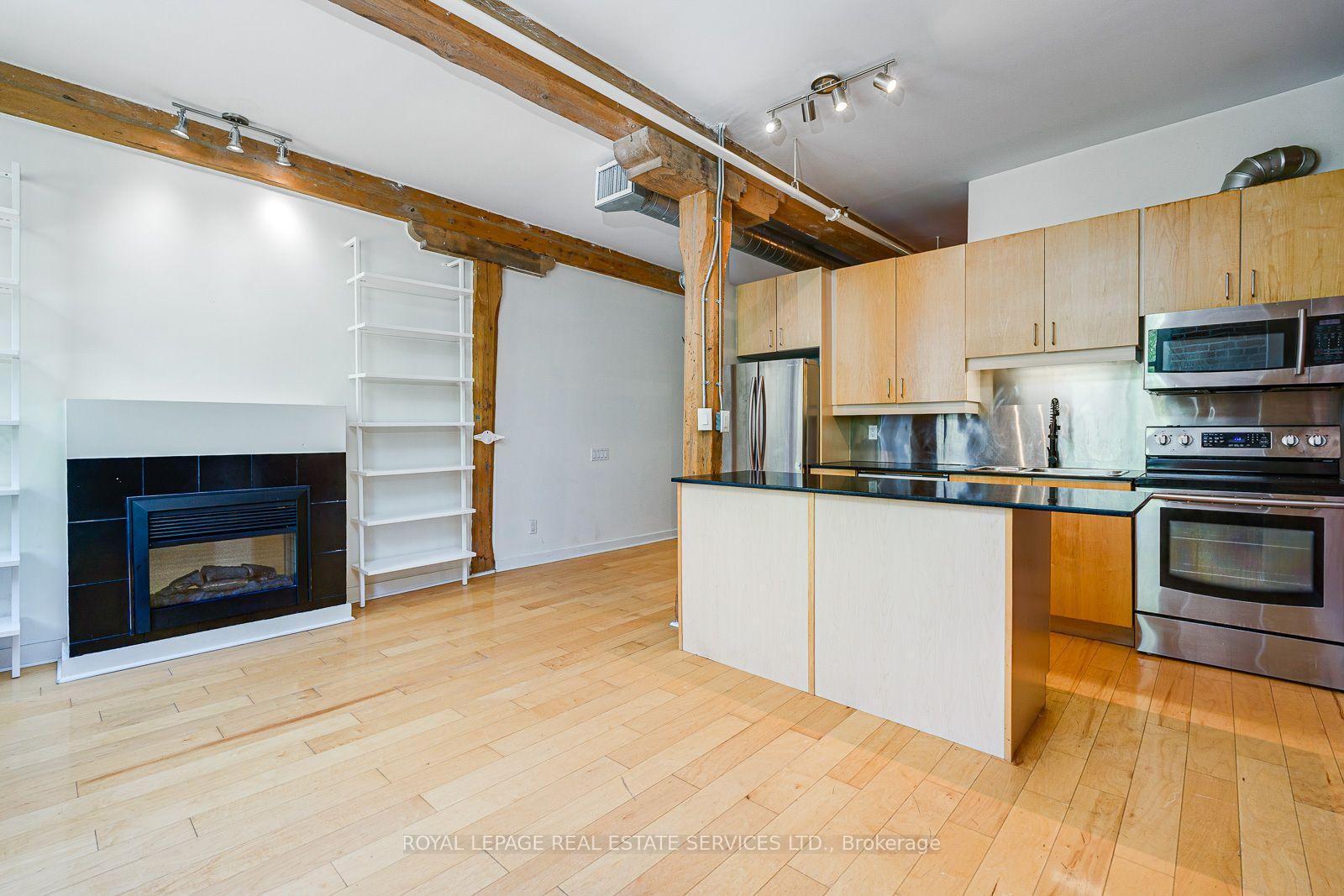 Photo 4 of Unit 210, 81A Front Street E, Toronto, Waterfront Communities — HOMEH