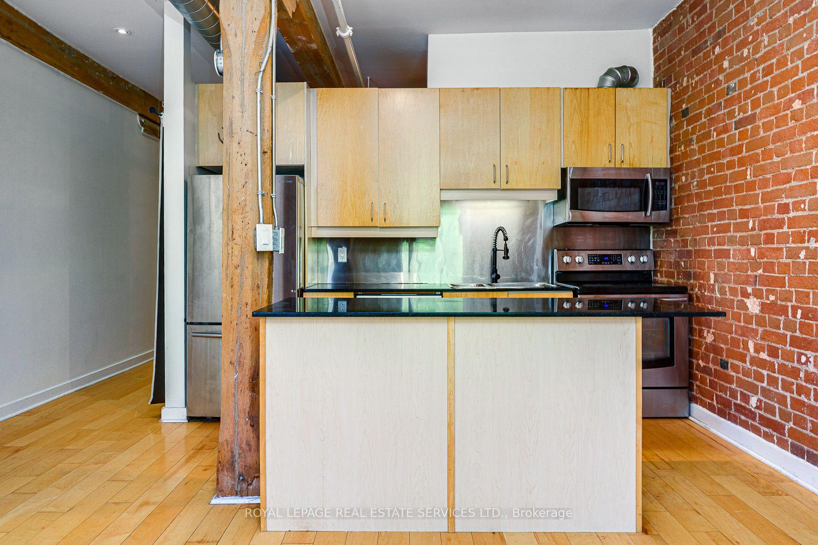 Photo 7 of Unit 210, 81A Front Street E, Toronto, Waterfront Communities — HOMEH