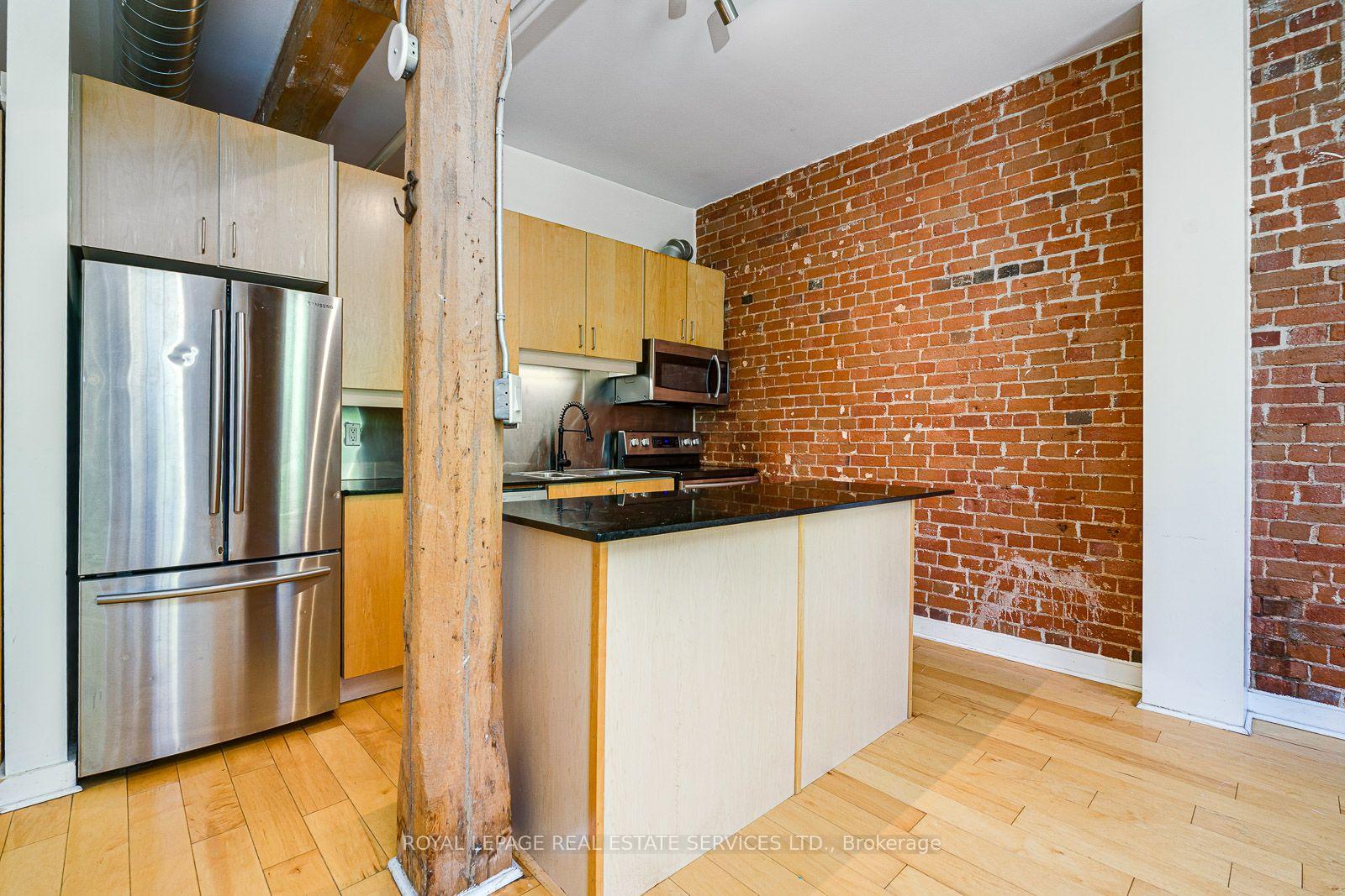 Photo 8 of Unit 210, 81A Front Street E, Toronto, Waterfront Communities — HOMEH