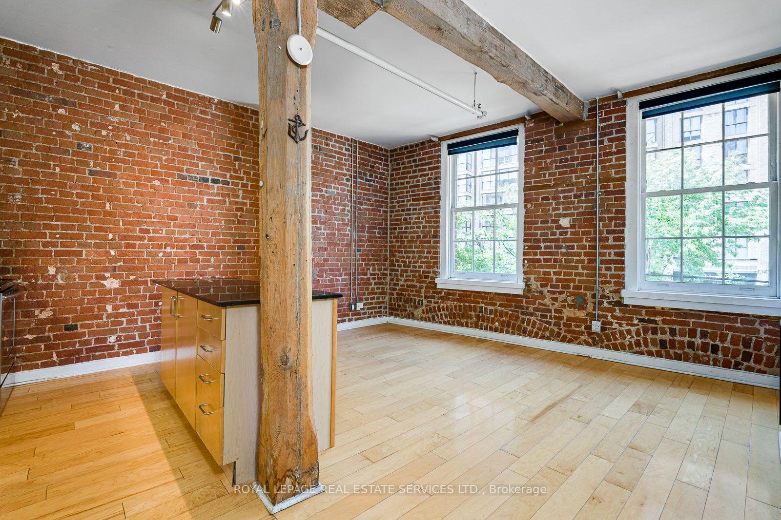 Photo 9 of Unit 210, 81A Front Street E, Toronto, Waterfront Communities — HOMEH