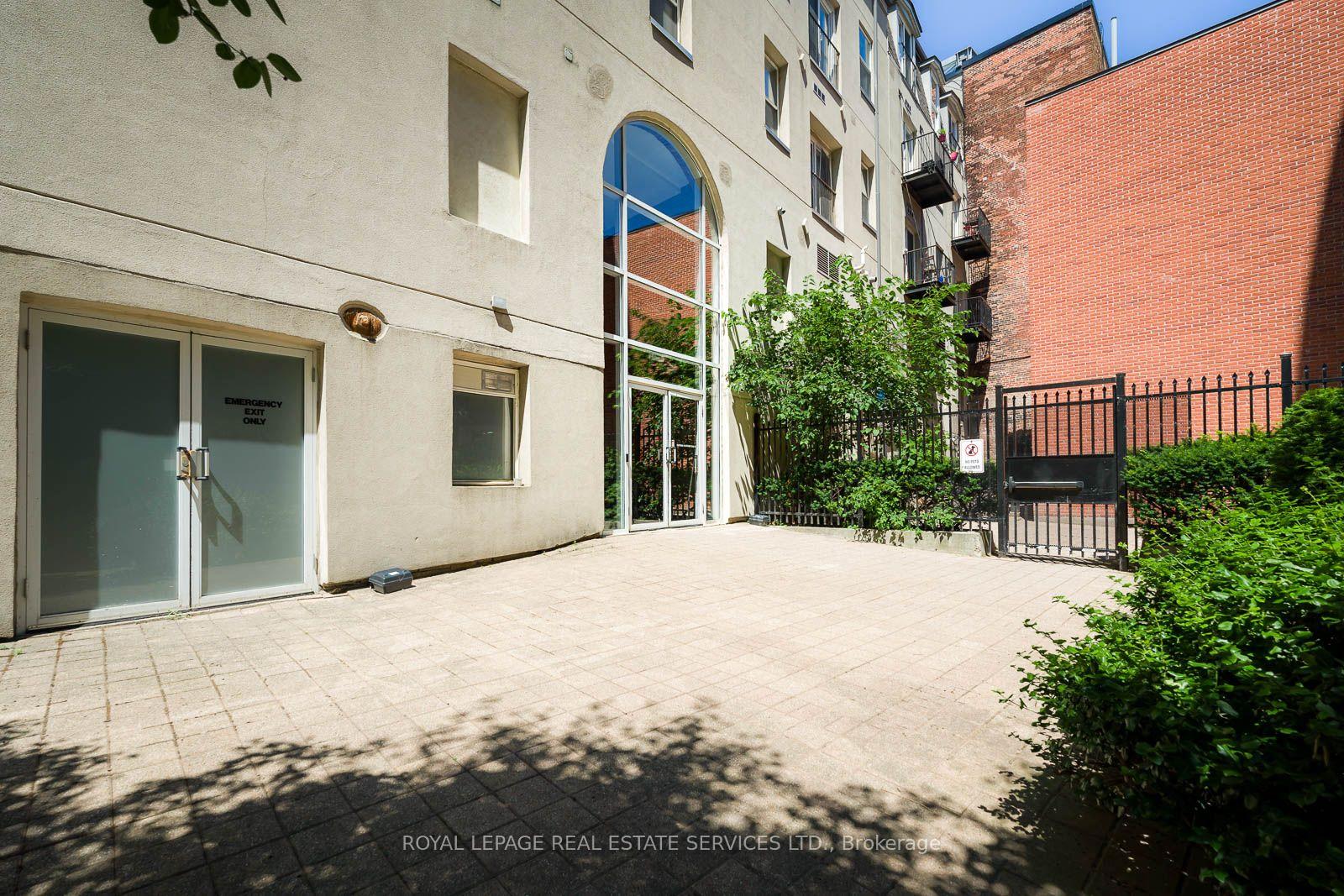 Photo 19 of Unit 210, 81A Front Street E, Toronto, Waterfront Communities — HOMEH