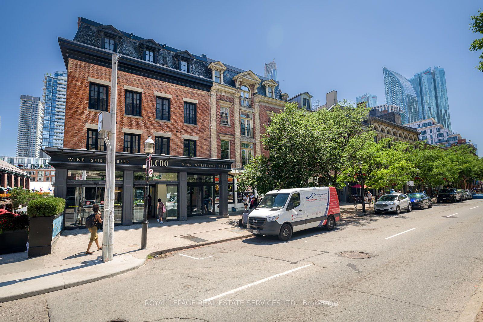 Photo 22 of Unit 210, 81A Front Street E, Toronto, Waterfront Communities — HOMEH