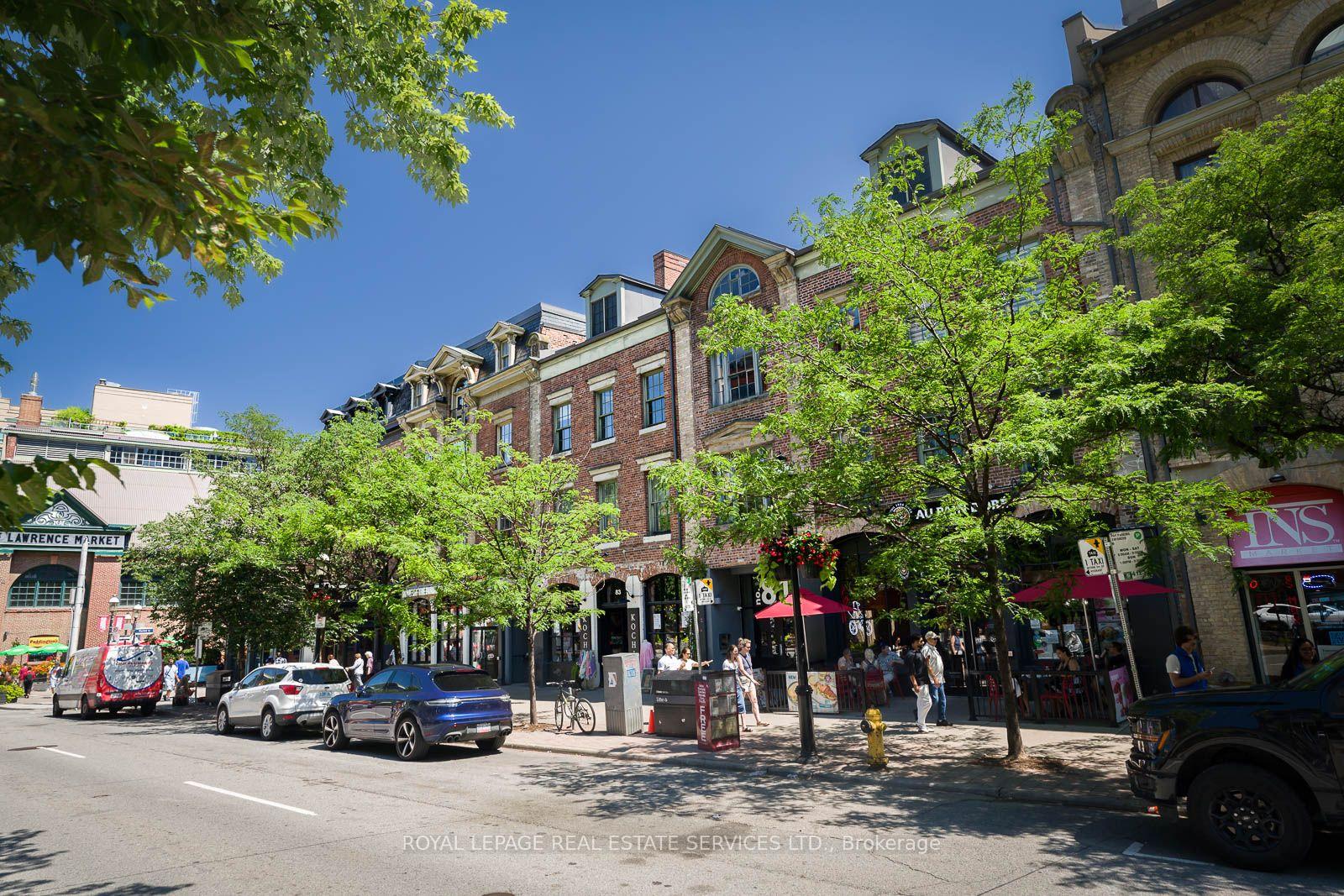 Photo 23 of Unit 210, 81A Front Street E, Toronto, Waterfront Communities — HOMEH