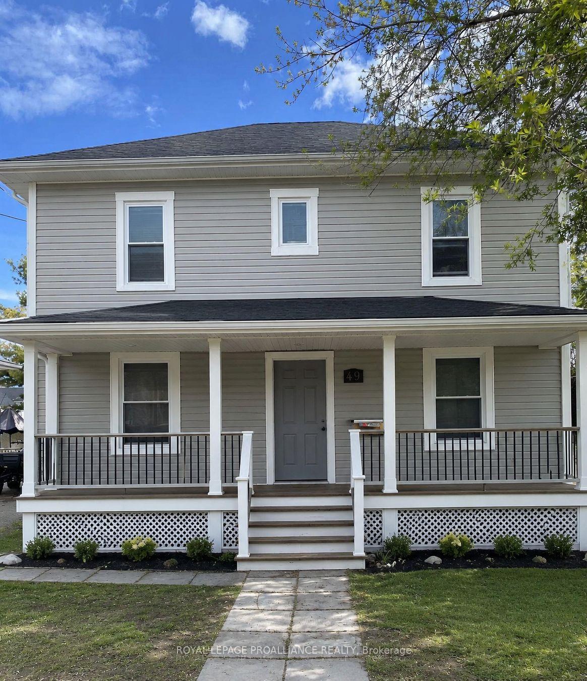 Photo 2 of 49 Crown Street, Quinte West, Trenton Ward — HOMEH