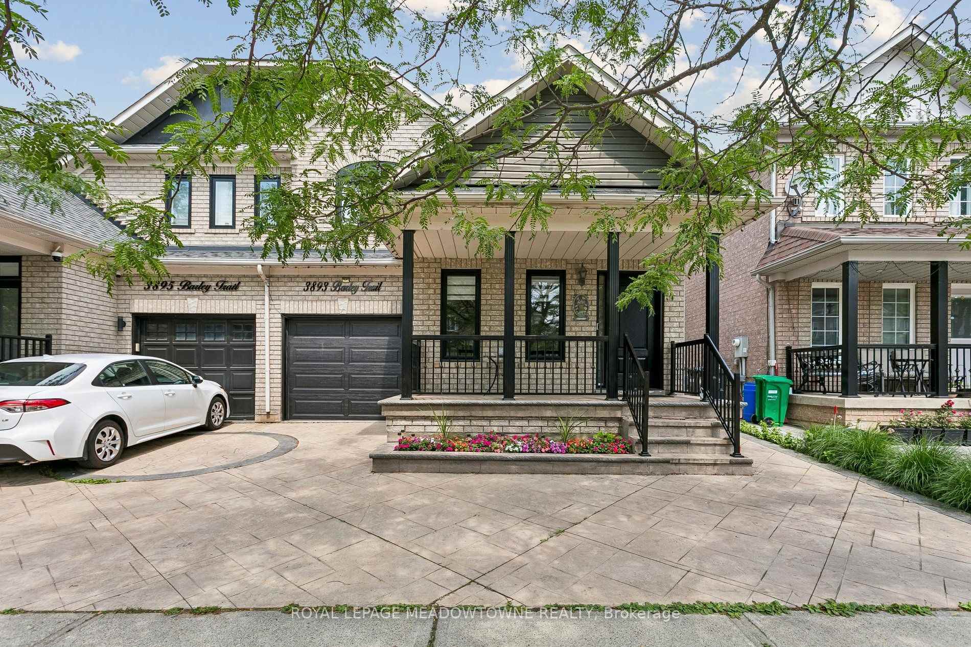 Photo 1 of 3893 Barley Trail, Mississauga, Churchill Meadows — HOMEH