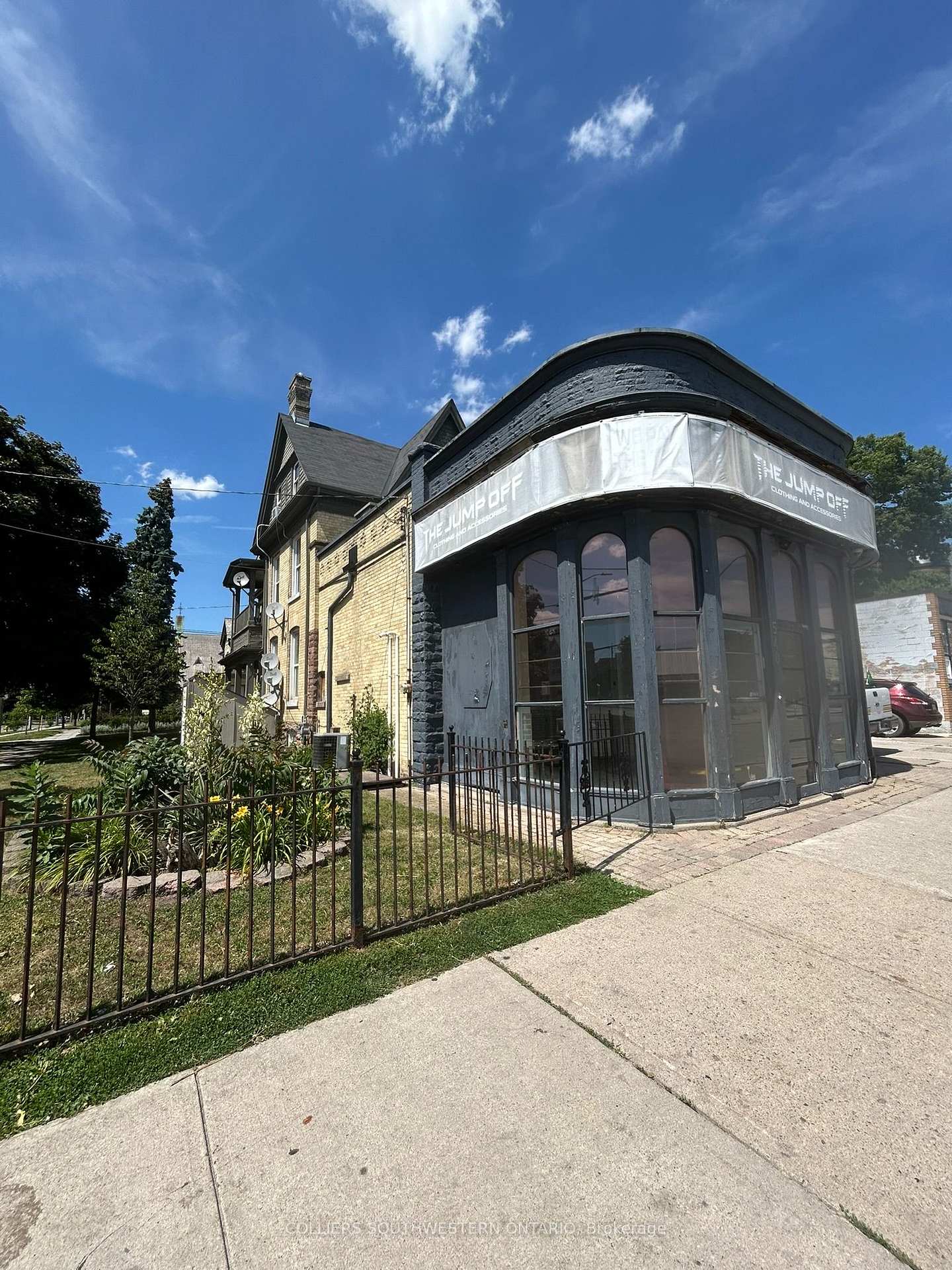 Photo 1 of 542 Dundas Street, London, East F — HOMEH