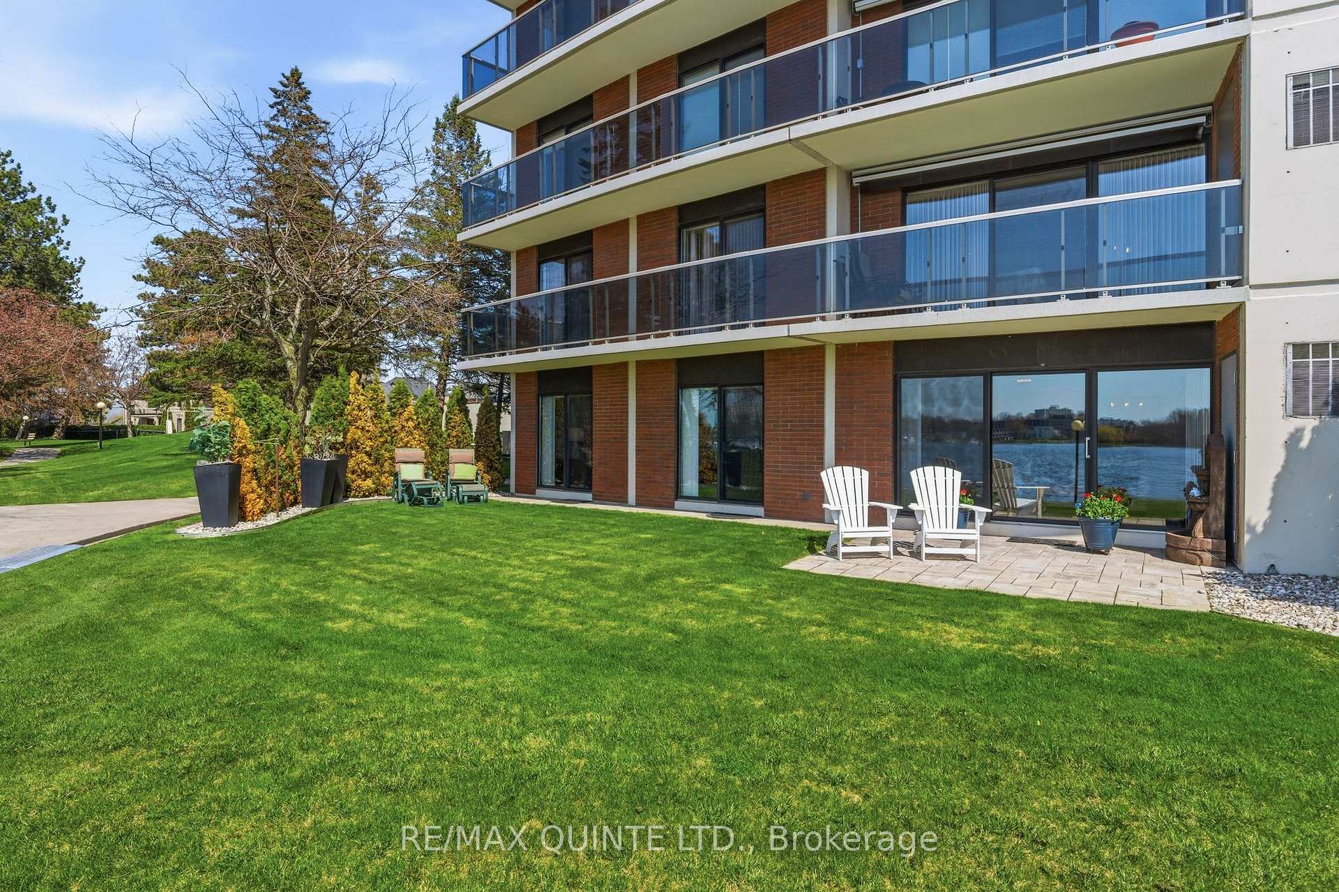 Photo 10 of Unit 107, 2 South Front Street, Belleville, Belleville Ward — HOMEH