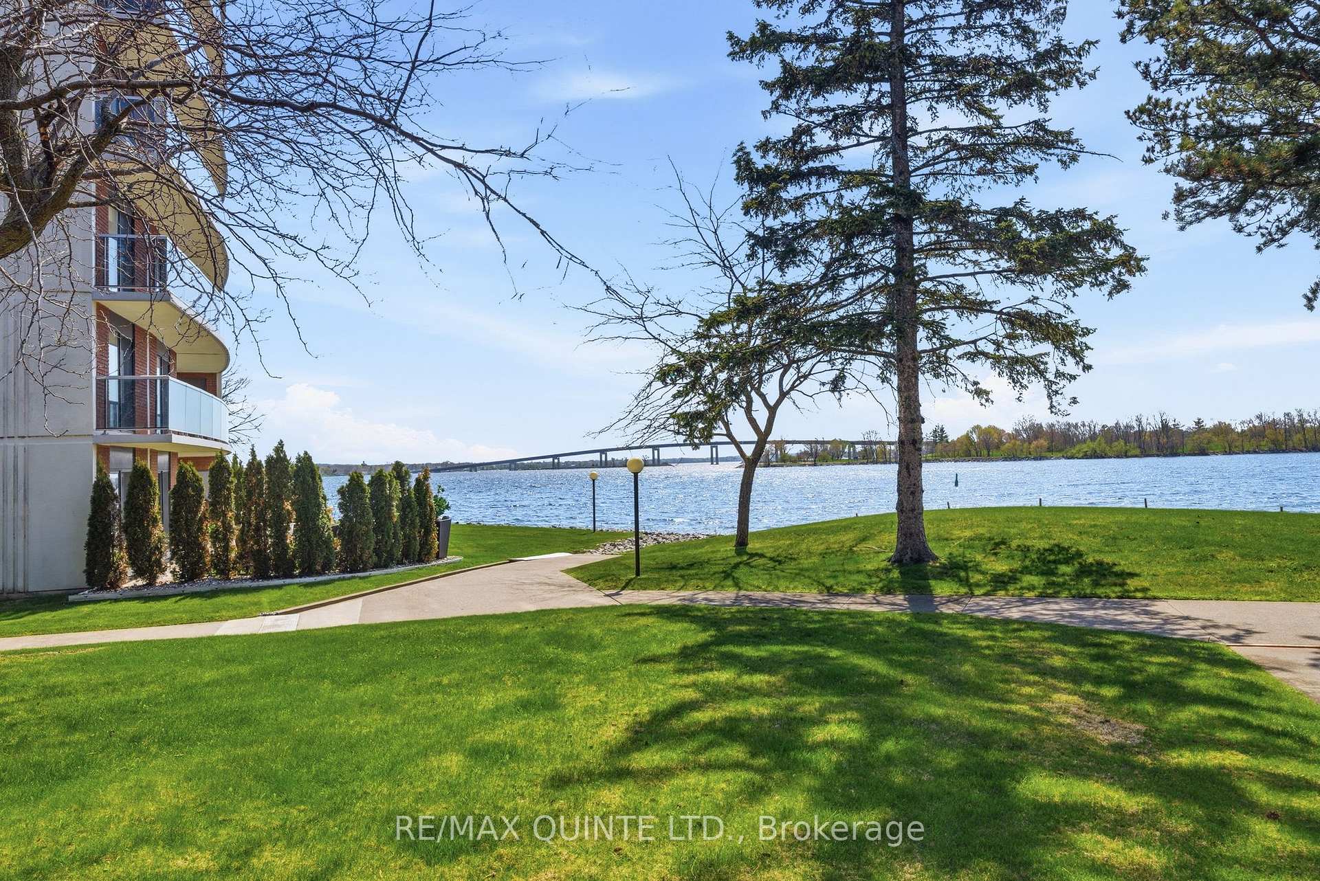 Photo 38 of Unit 107, 2 South Front Street, Belleville, Belleville Ward — HOMEH