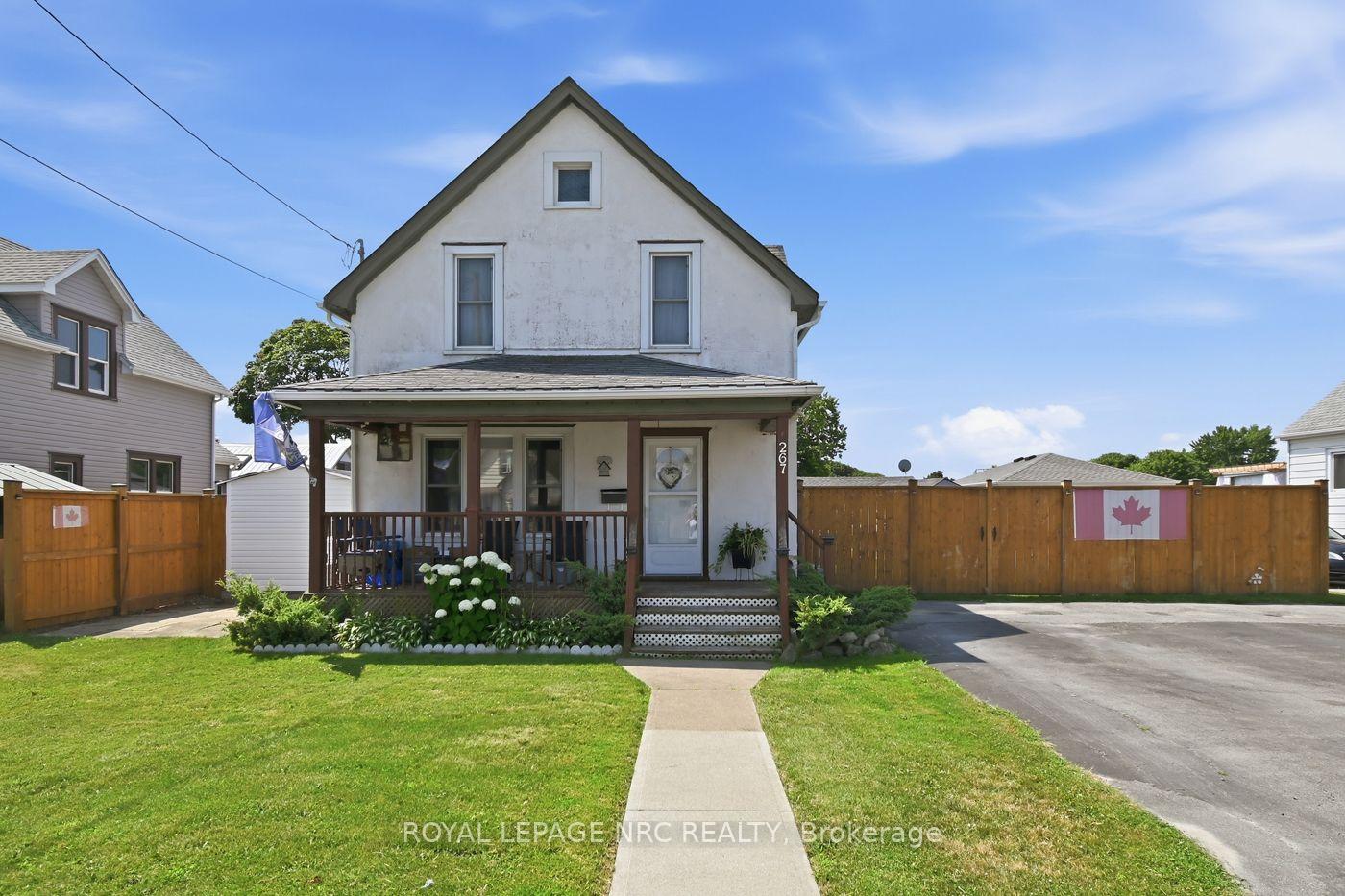 Photo 2 of 267 Killaly Street E, Port Colborne, Killaly East — HOMEH