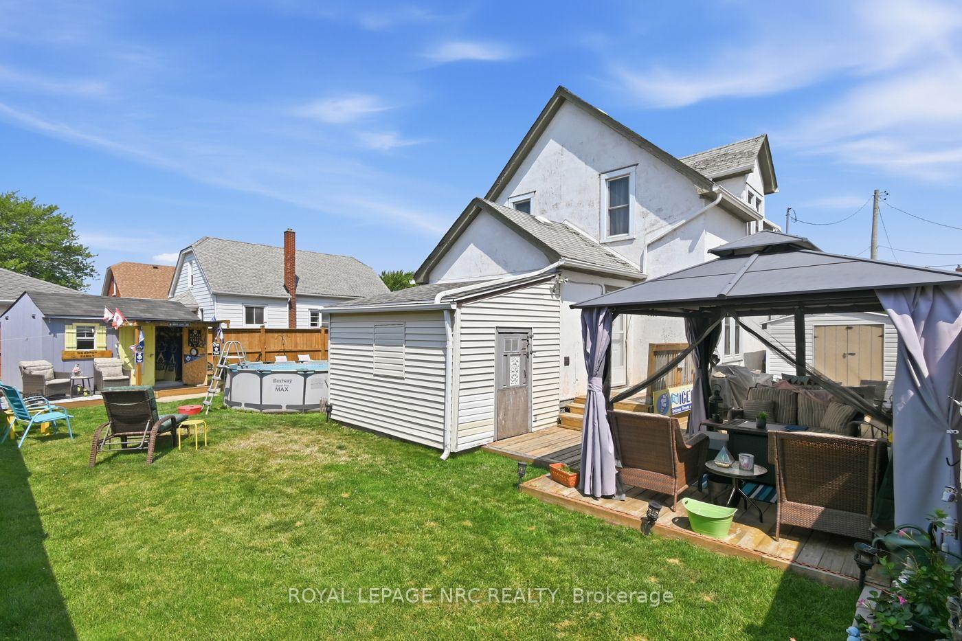Photo 28 of 267 Killaly Street E, Port Colborne, Killaly East — HOMEH