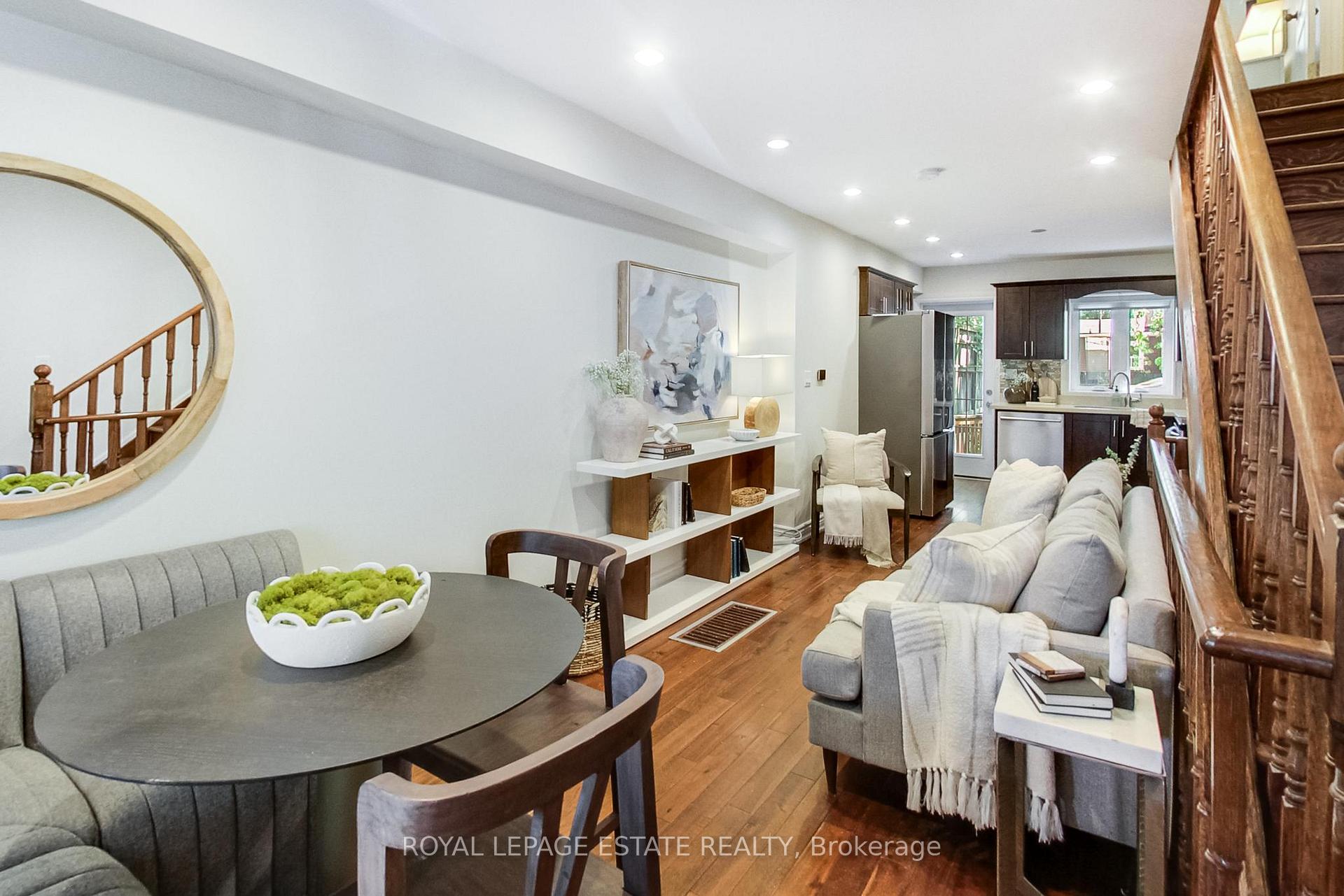Photo 5 of 739 Craven Road, Toronto, Greenwood-Coxwell — HOMEH