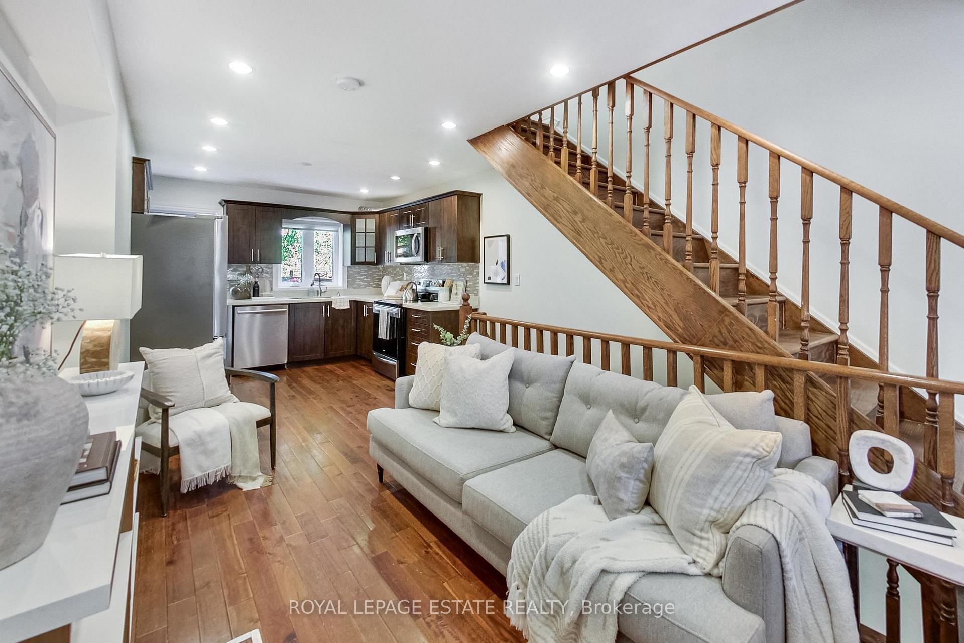 Photo 6 of 739 Craven Road, Toronto, Greenwood-Coxwell — HOMEH