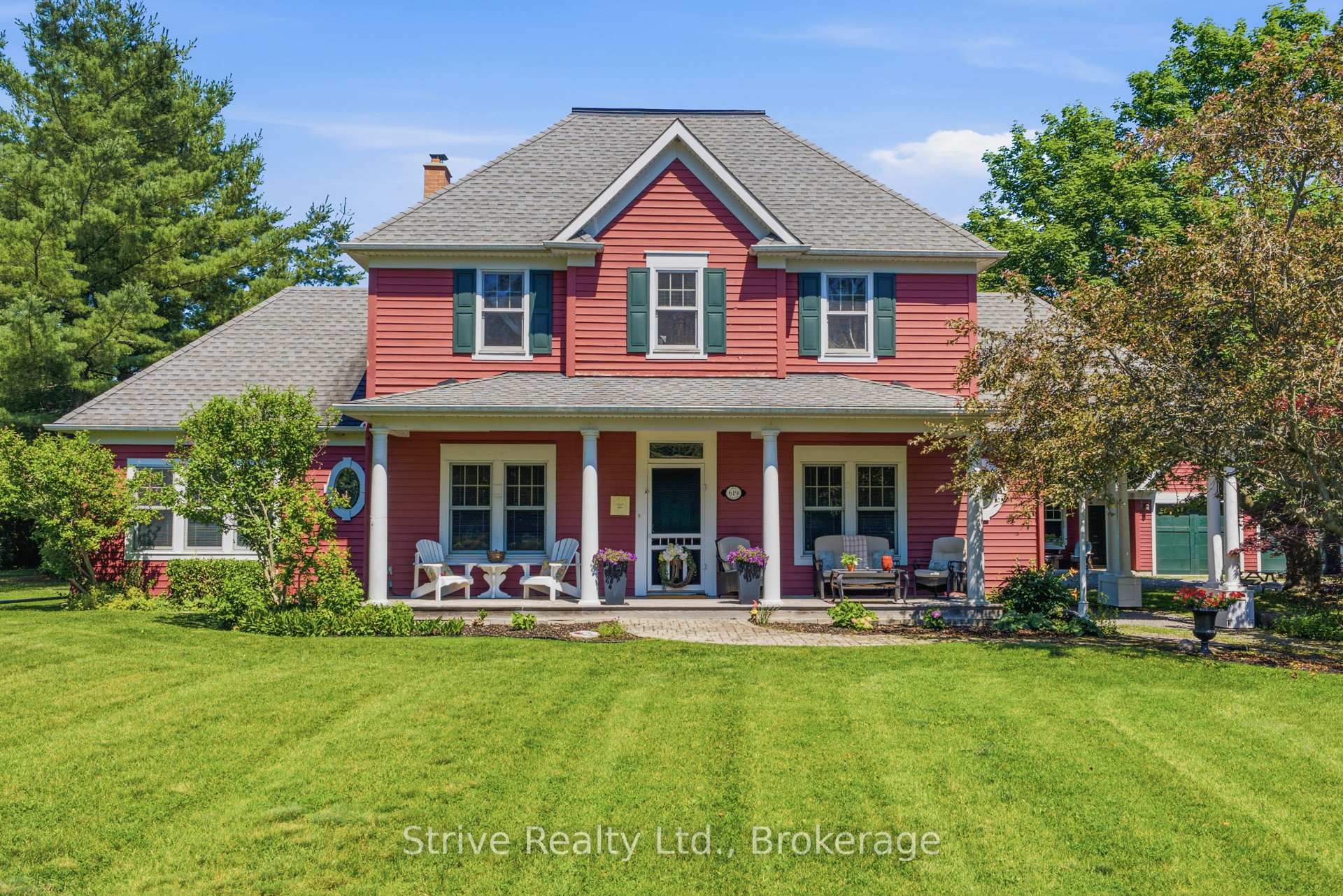 Photo 2 of 619 Mill Street S, Clarington, Rural Clarington — HOMEH
