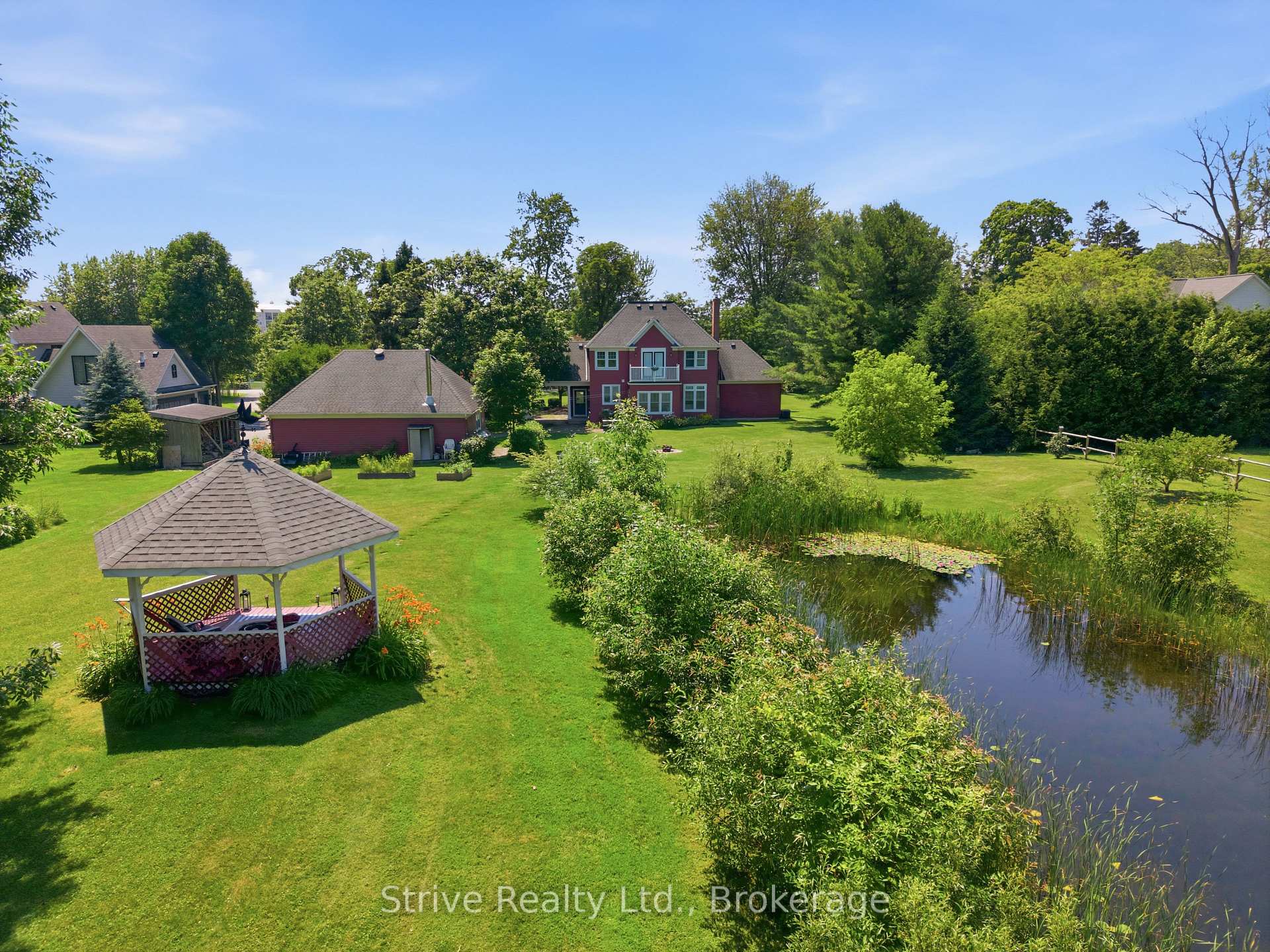 Photo 47 of 619 Mill Street S, Clarington, Rural Clarington — HOMEH