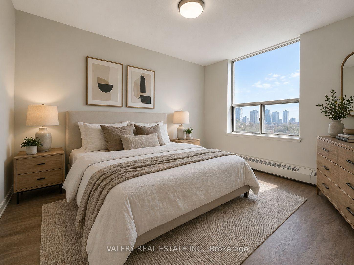 Photo 7 of Unit 710, 75 Eastdale Avenue, Toronto, Crescent Town — HOMEH