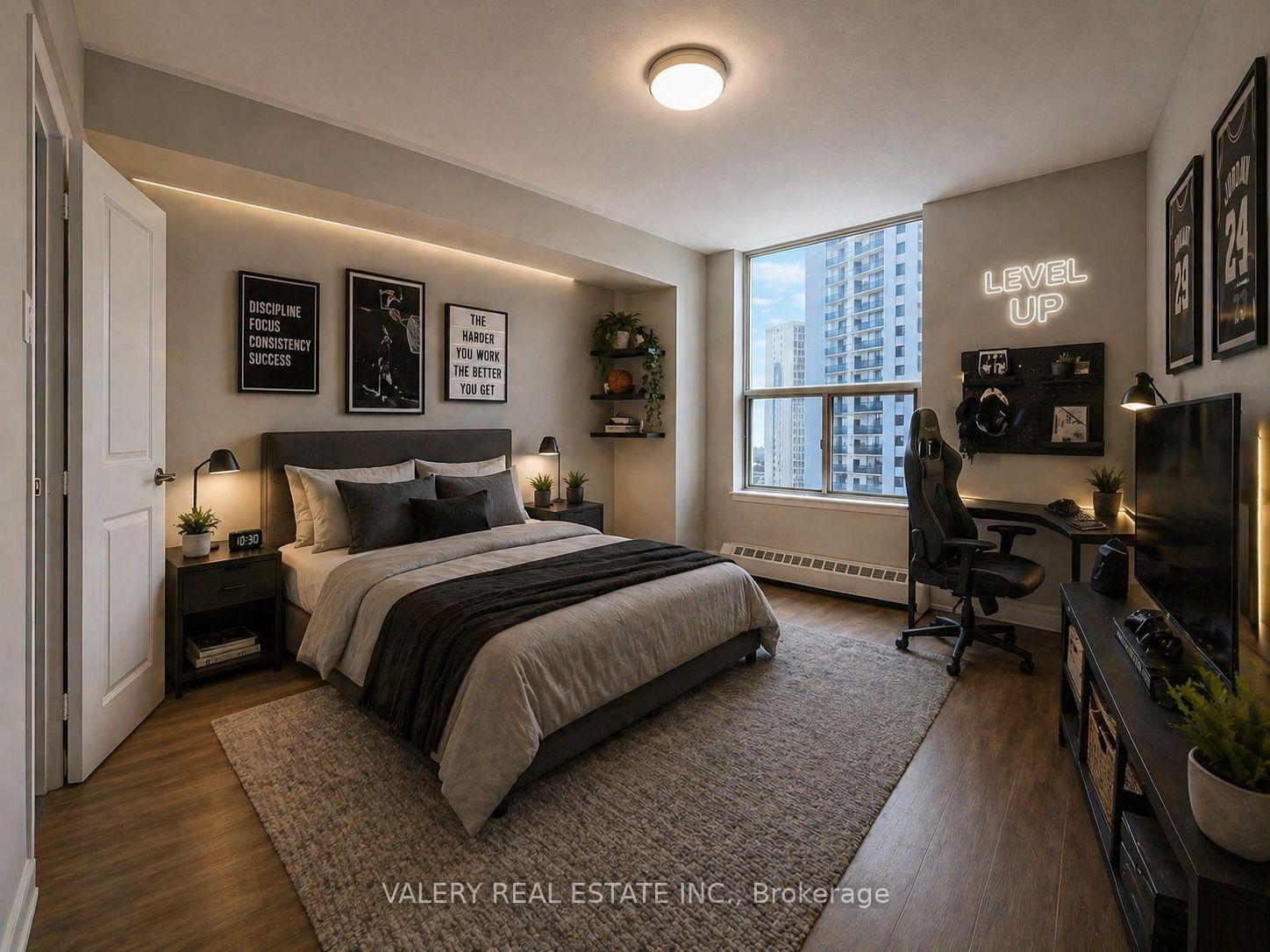 Photo 8 of Unit 710, 75 Eastdale Avenue, Toronto, Crescent Town — HOMEH