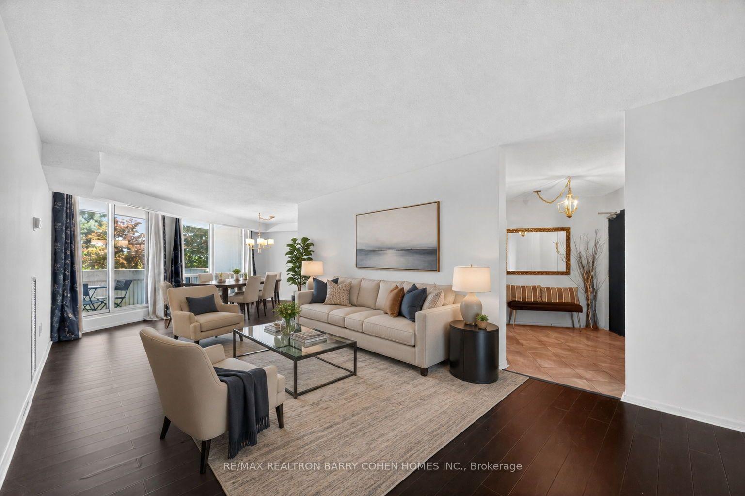Photo 8 of Unit 304, 150 Neptune Drive, Toronto, Englemount-Lawrence — HOMEH