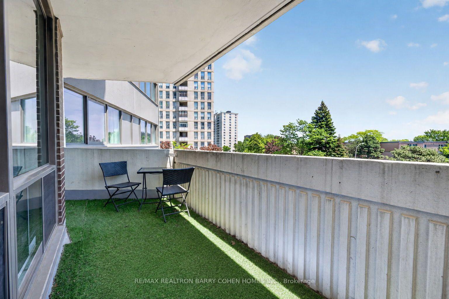 Photo 12 of Unit 304, 150 Neptune Drive, Toronto, Englemount-Lawrence — HOMEH