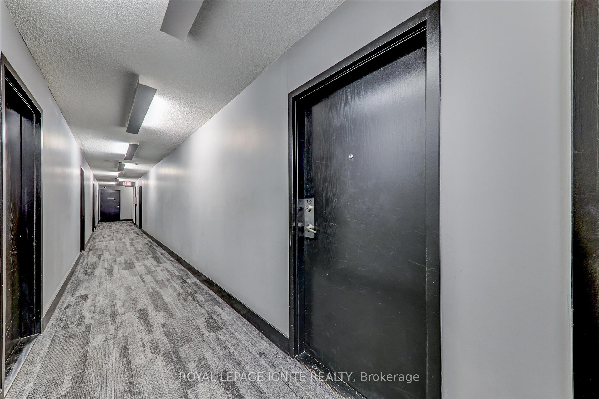 Photo 6 of Unit 722, 38 Joe Shuster Way, Toronto, South Parkdale — HOMEH