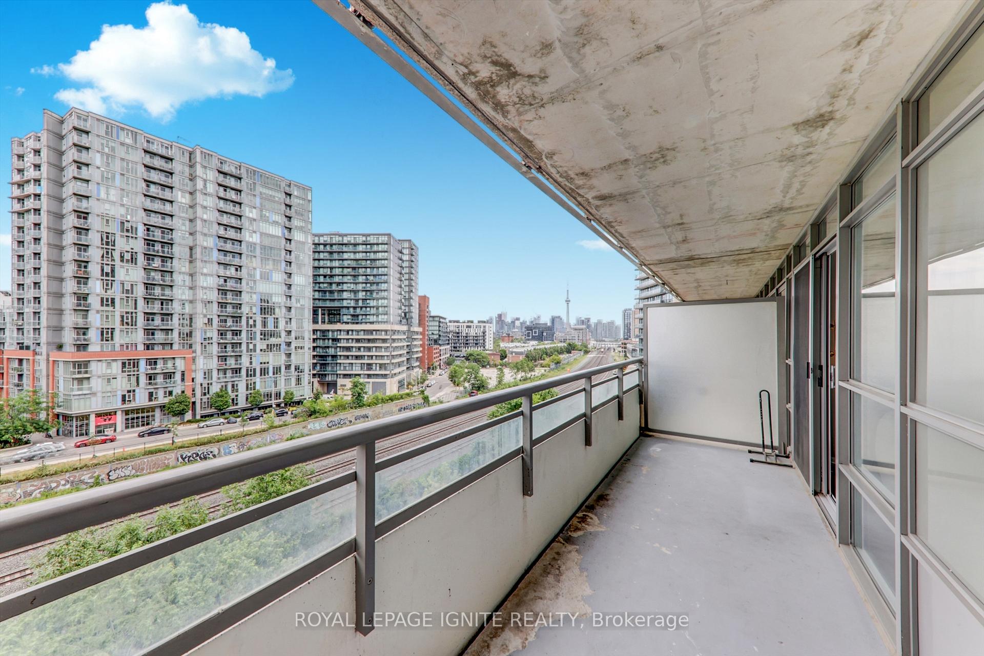 Photo 22 of Unit 722, 38 Joe Shuster Way, Toronto, South Parkdale — HOMEH