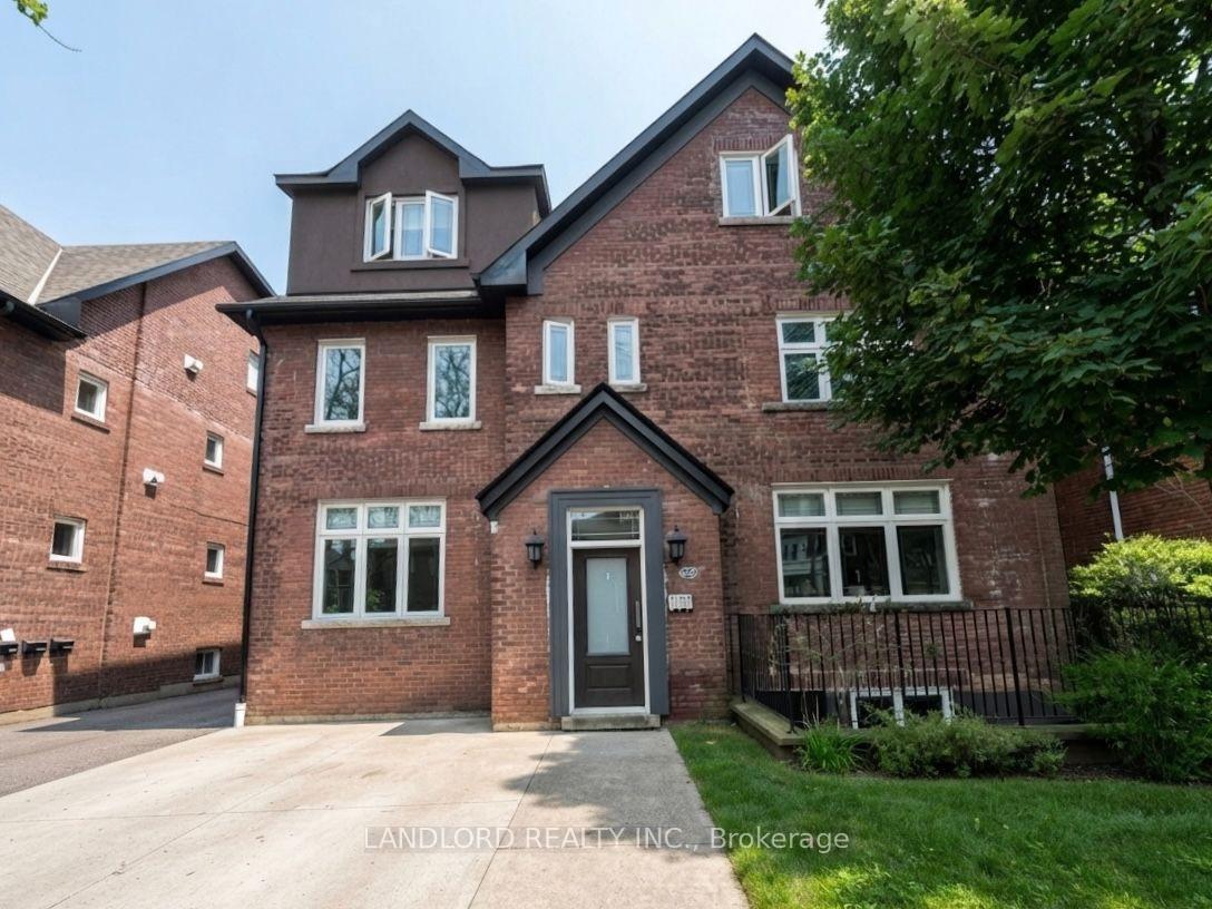 Photo 13 of Unit Garden, 117 Chaplin Crescent, Toronto, Yonge-Eglinton — HOMEH