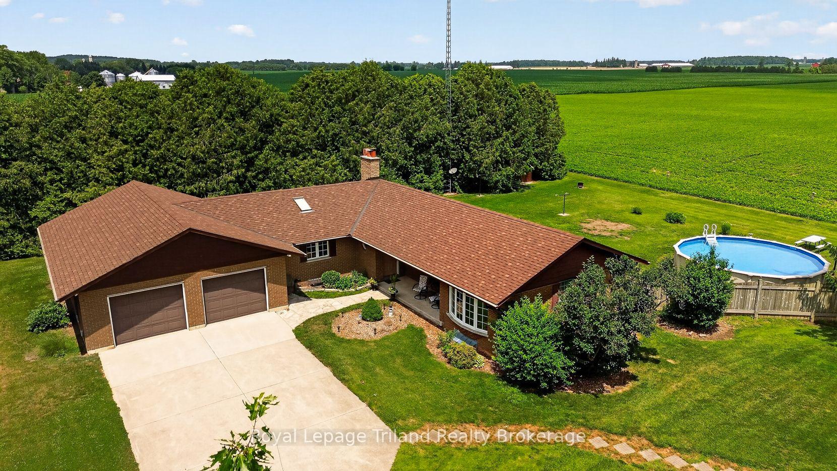 Photo 5 of 5488 Cobble Hills Road, Zorra, Rural Zorra — HOMEH