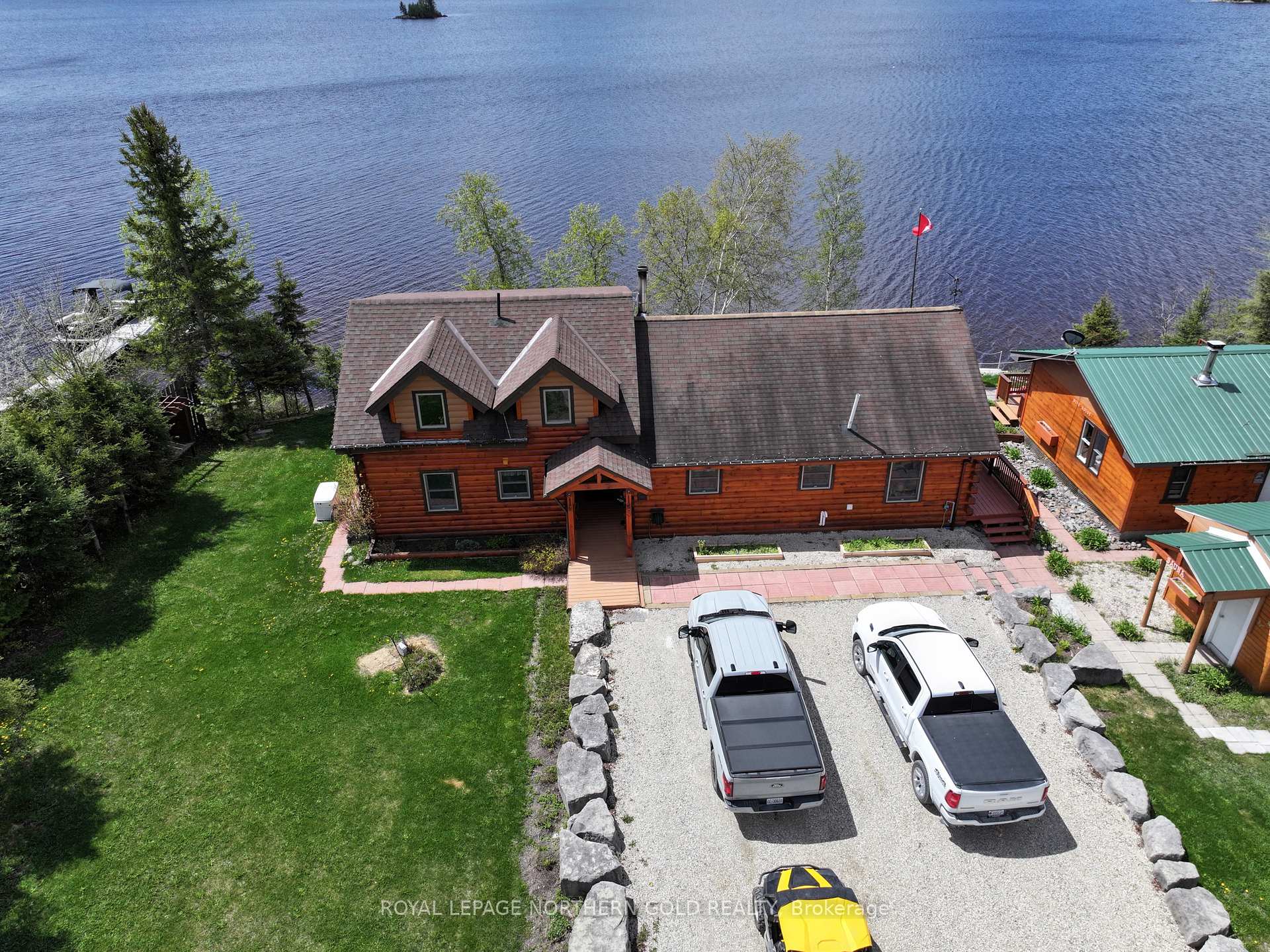 Front of 140 Lillico Road