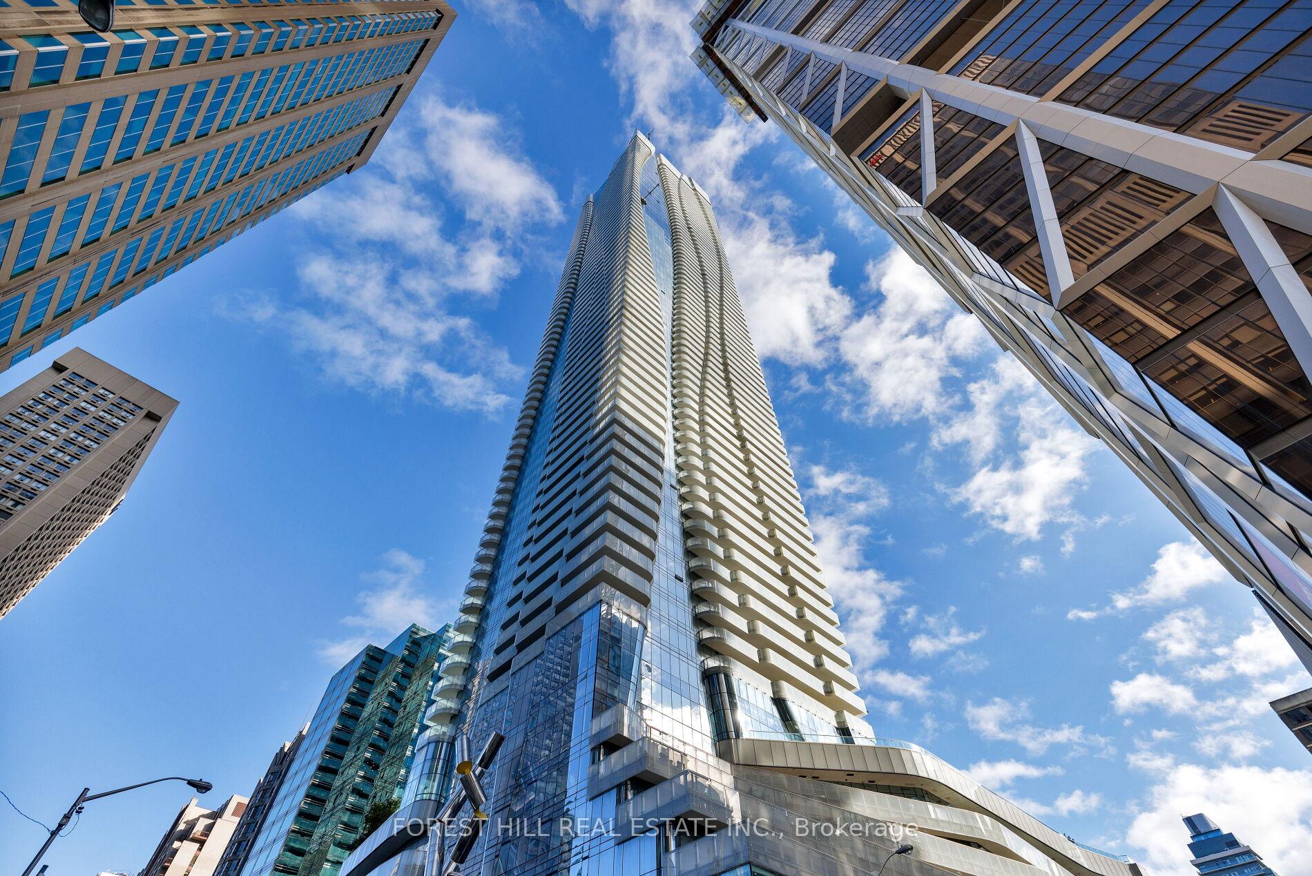 Photo 1 of Unit 6805, 1 Bloor Street E, Toronto, Church-Yonge Corridor — HOMEH