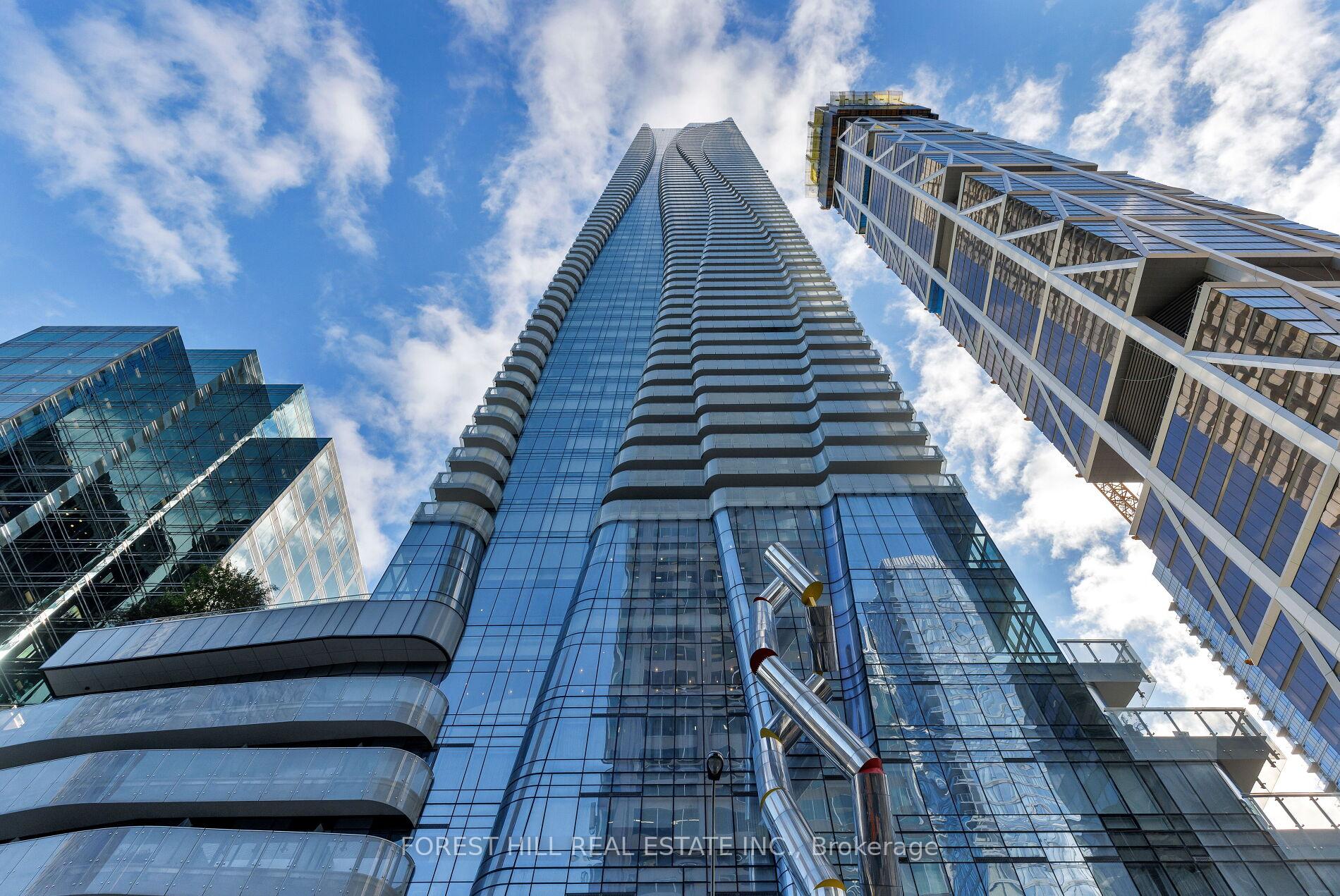 Photo 3 of Unit 6805, 1 Bloor Street E, Toronto, Church-Yonge Corridor — HOMEH
