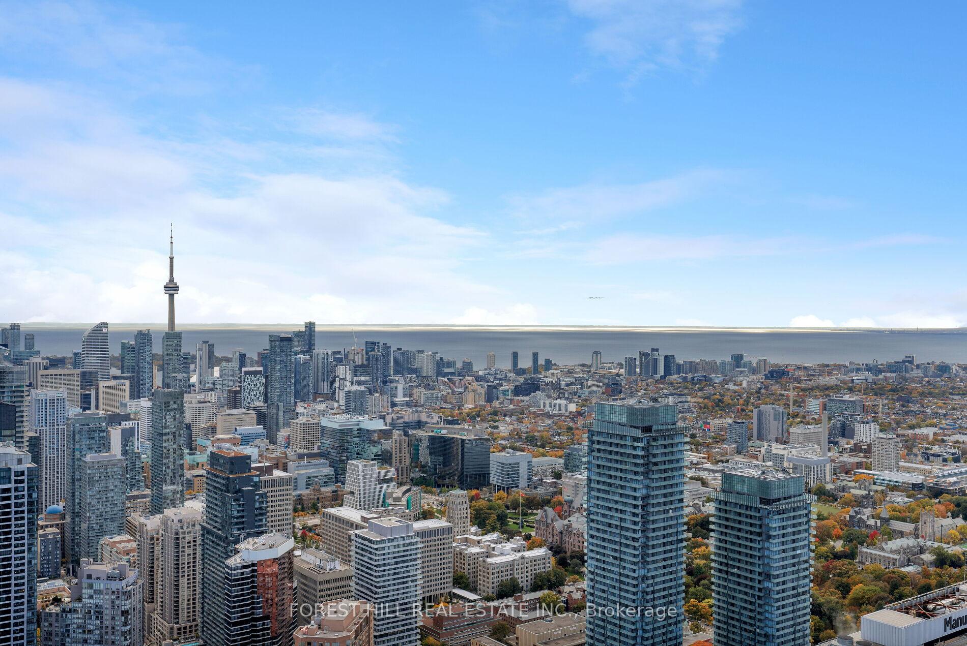 Photo 15 of Unit 6805, 1 Bloor Street E, Toronto, Church-Yonge Corridor — HOMEH