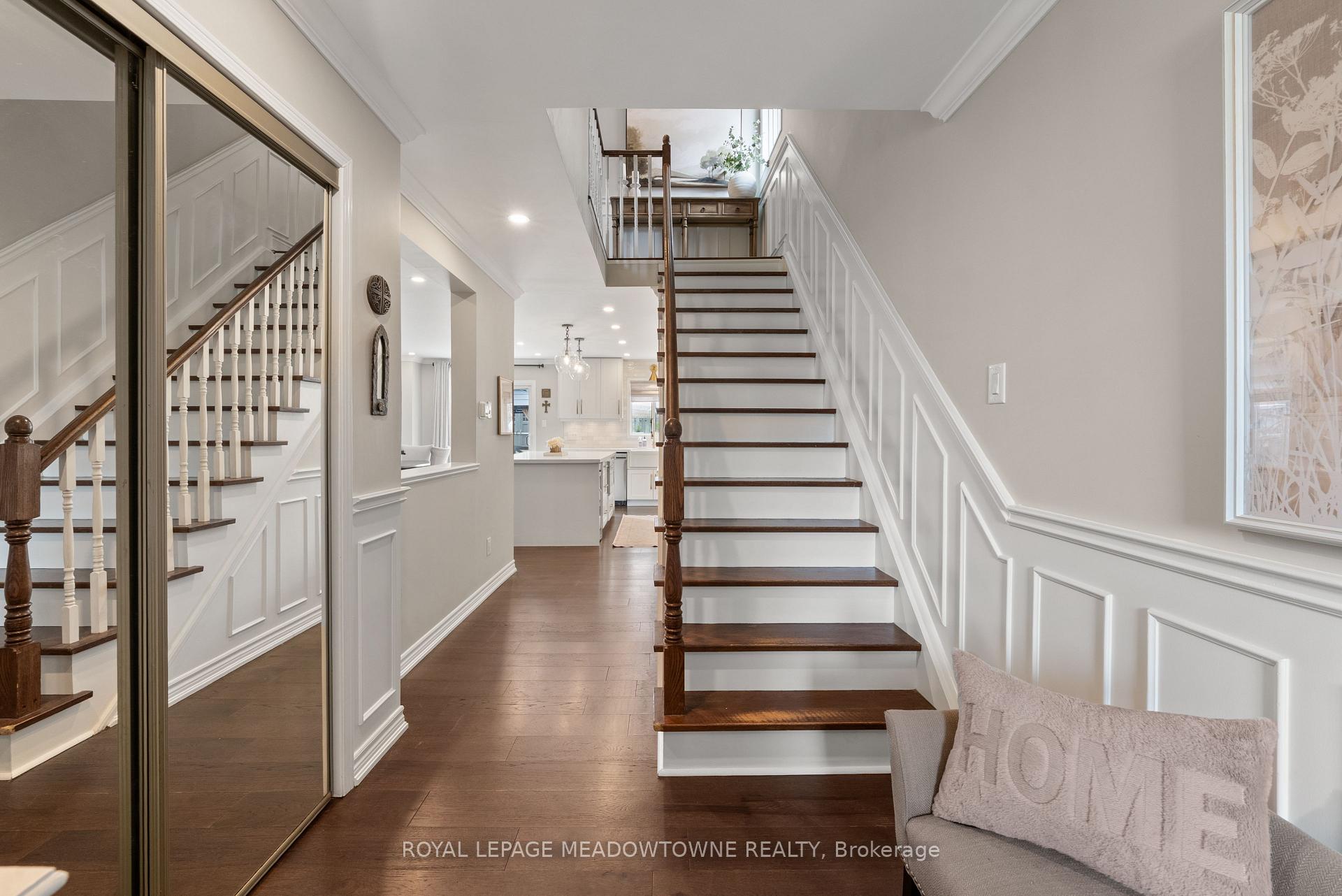 Photo 1 of 3453 Bertrand Road, Mississauga, Erin Mills — HOMEH