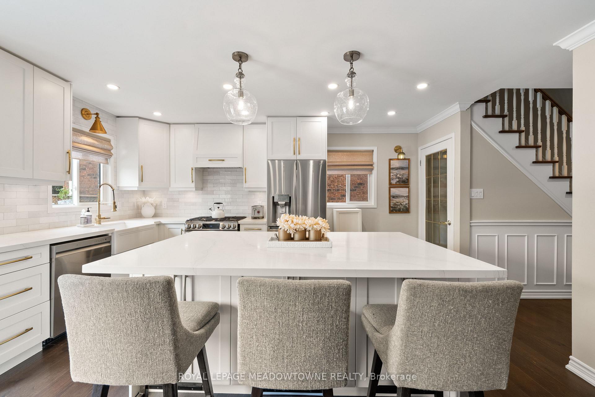 Photo 6 of 3453 Bertrand Road, Mississauga, Erin Mills — HOMEH
