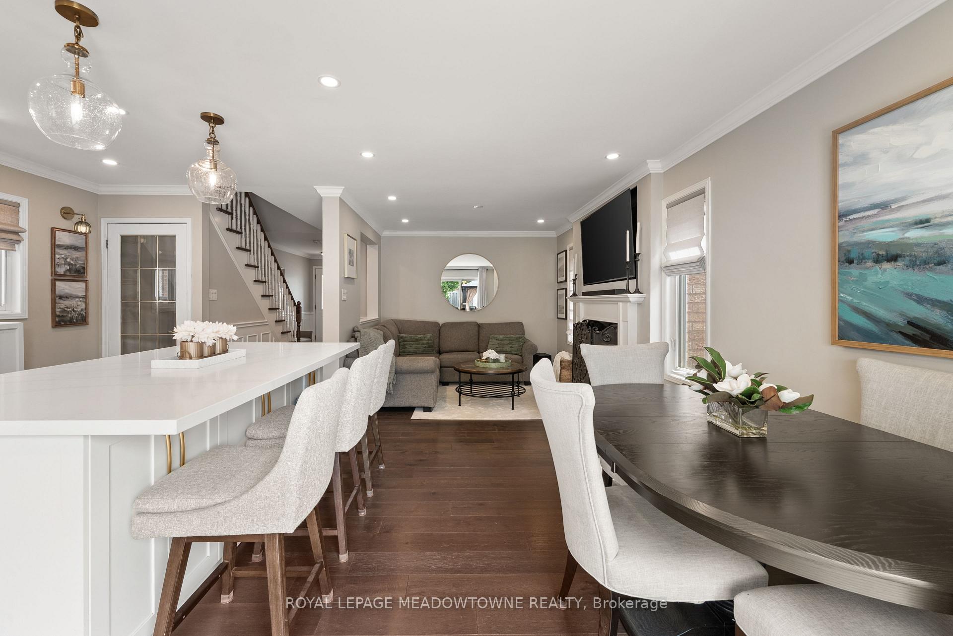 Photo 8 of 3453 Bertrand Road, Mississauga, Erin Mills — HOMEH
