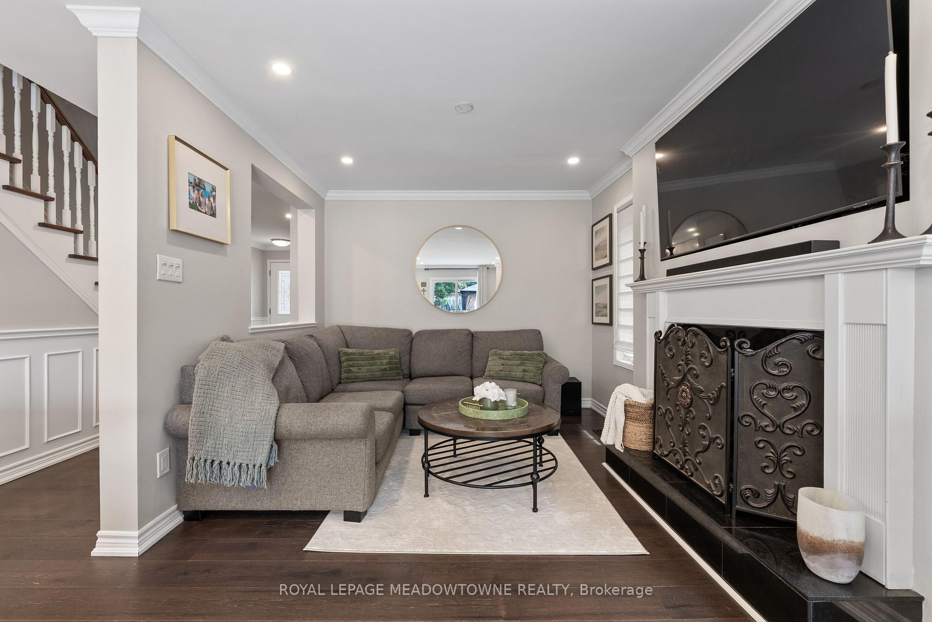 Photo 12 of 3453 Bertrand Road, Mississauga, Erin Mills — HOMEH